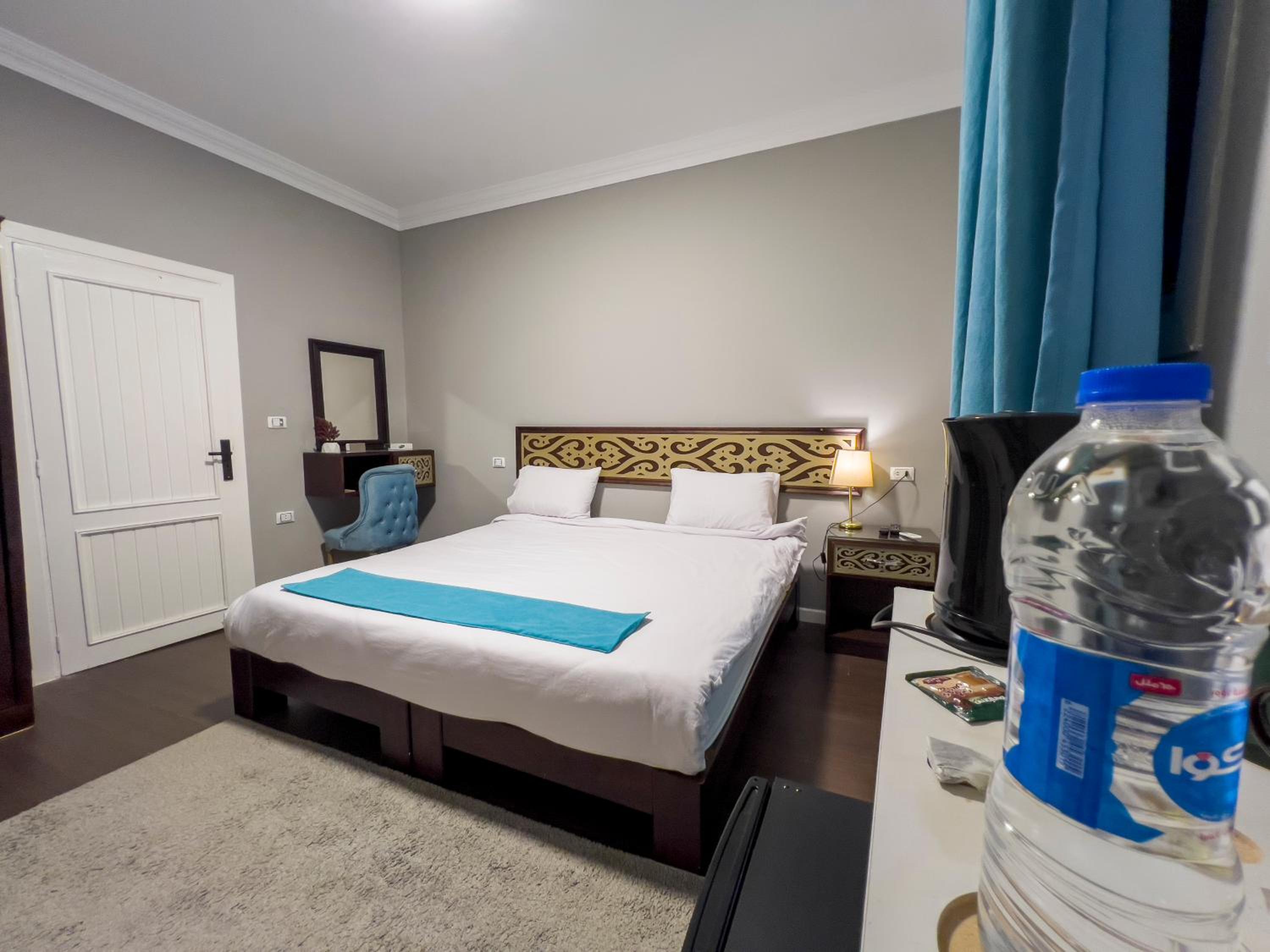 Economy Double Or Twin Room