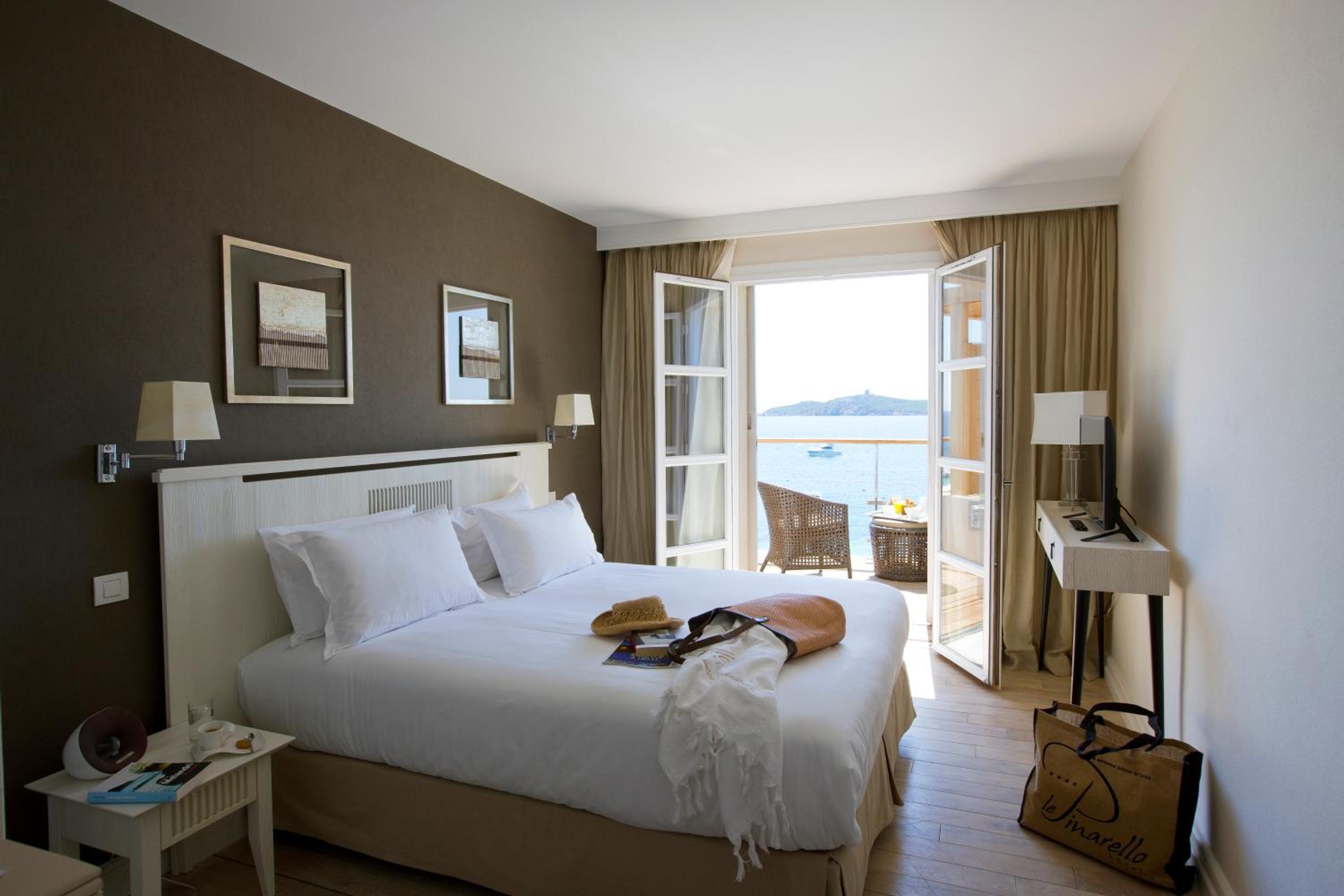 Chambre Double Standard - Vue sur Mer Chambre Double Standard - Vue sur Mer