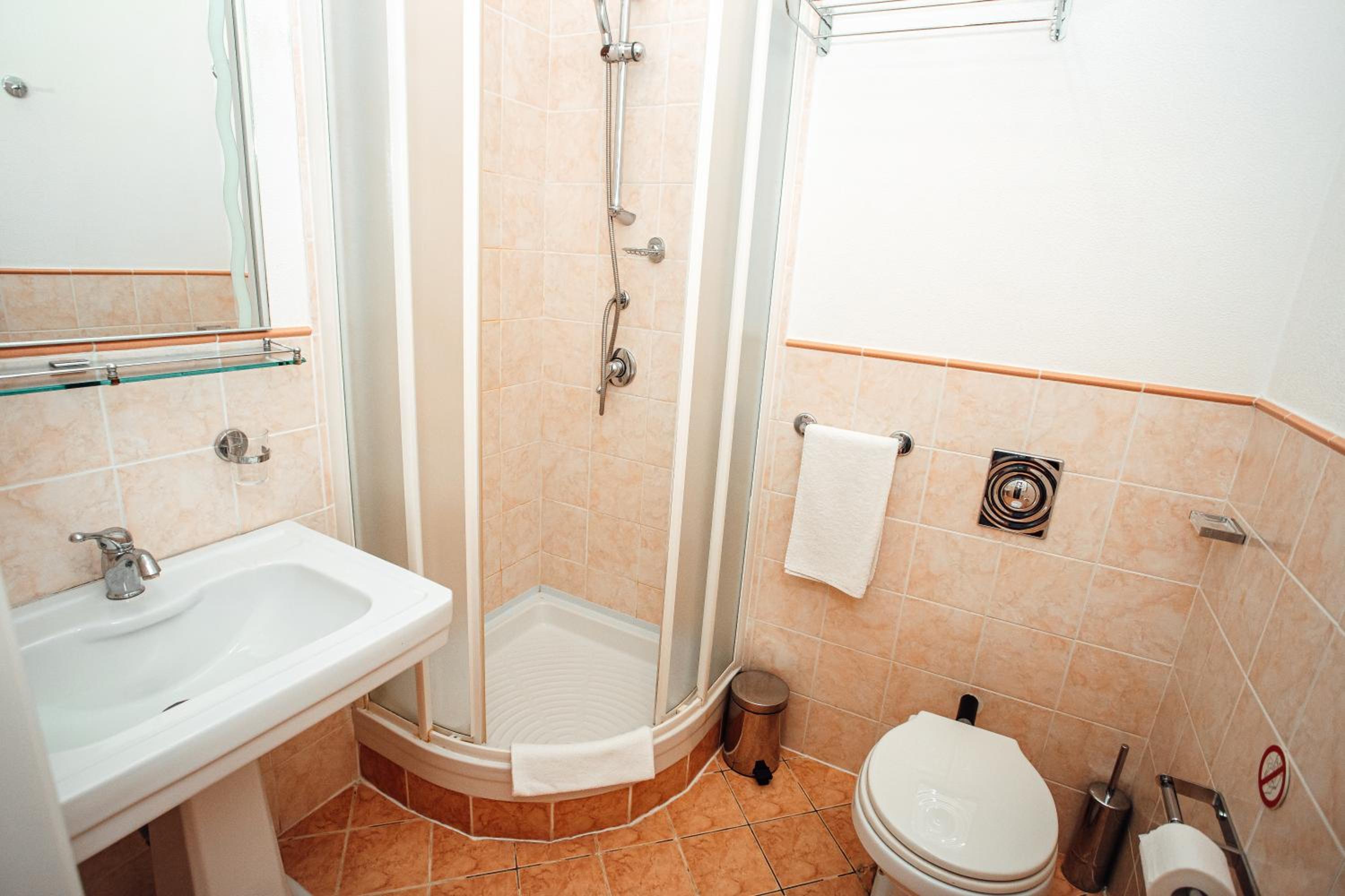 Budget Double Room