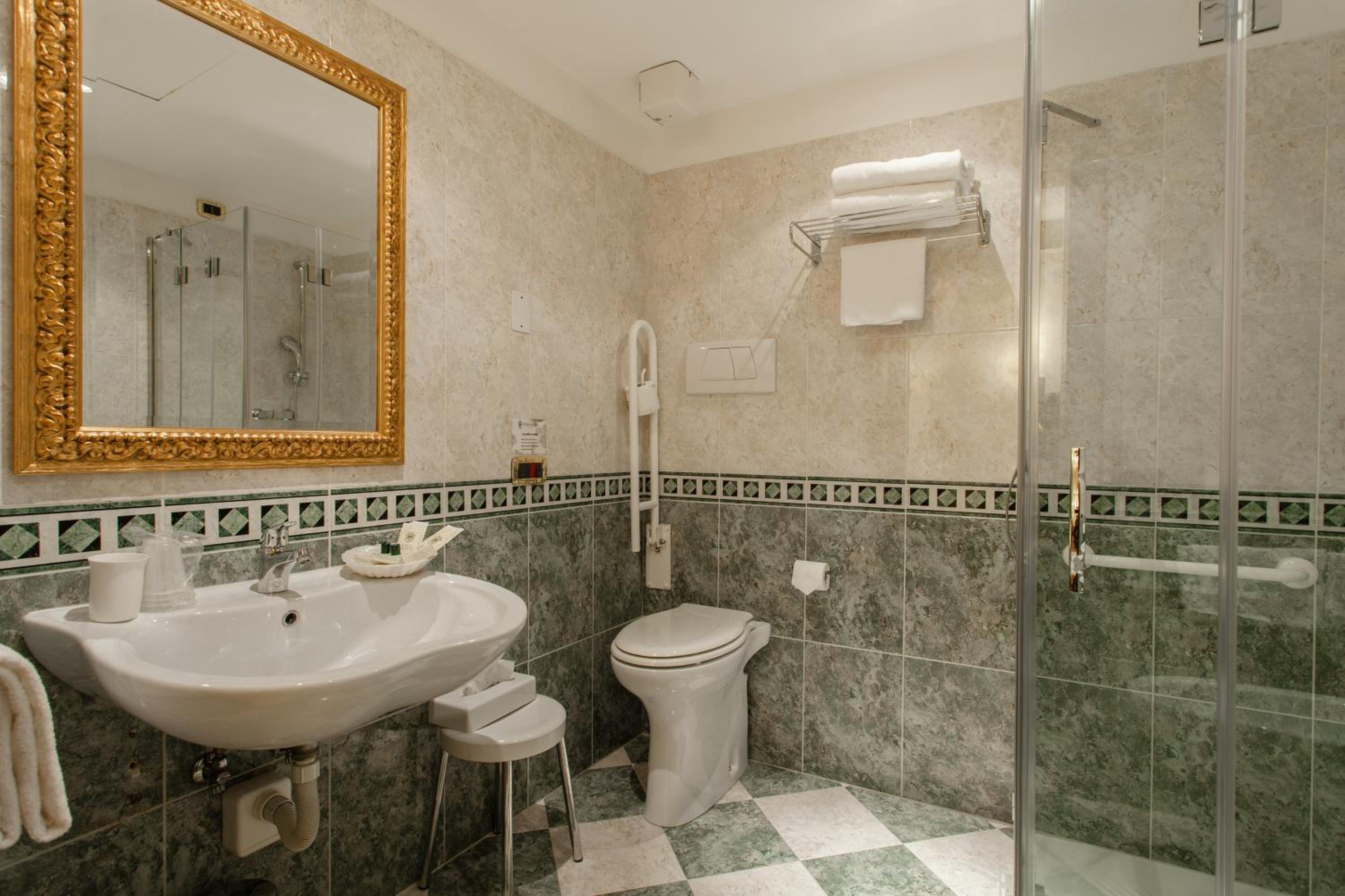 Economy Double or Twin Room