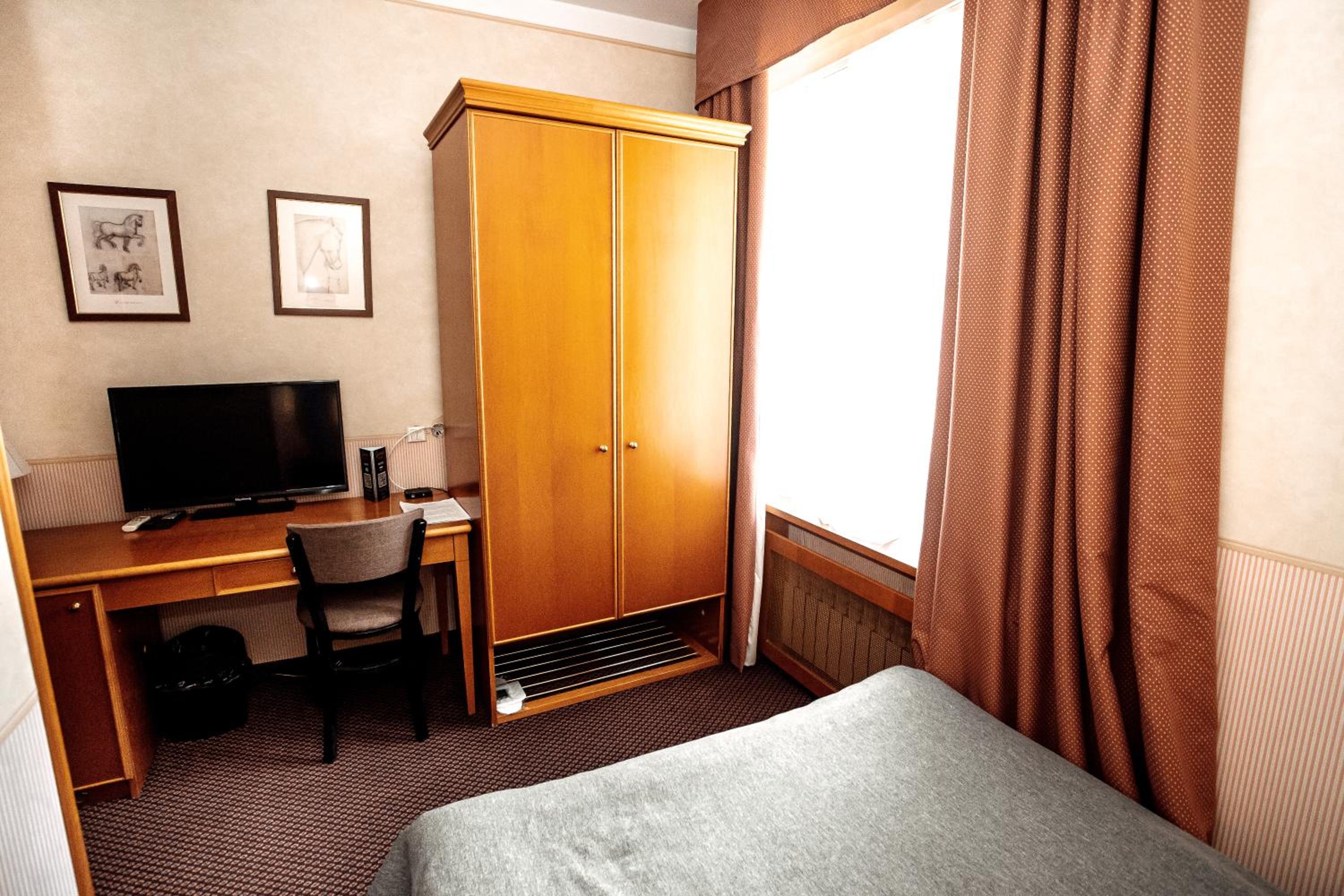 Budget Double Room