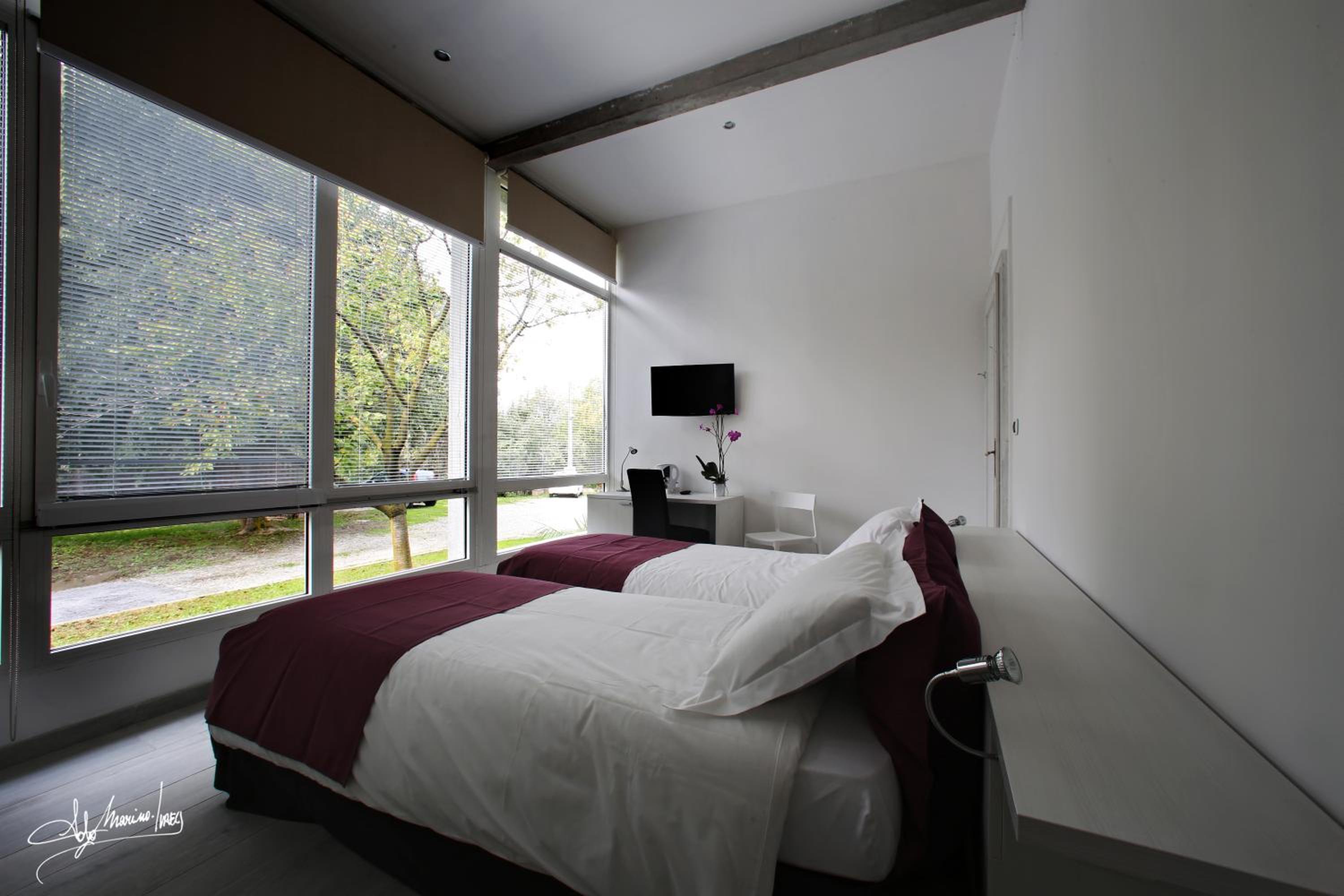 Deluxe Twin Room photo 3