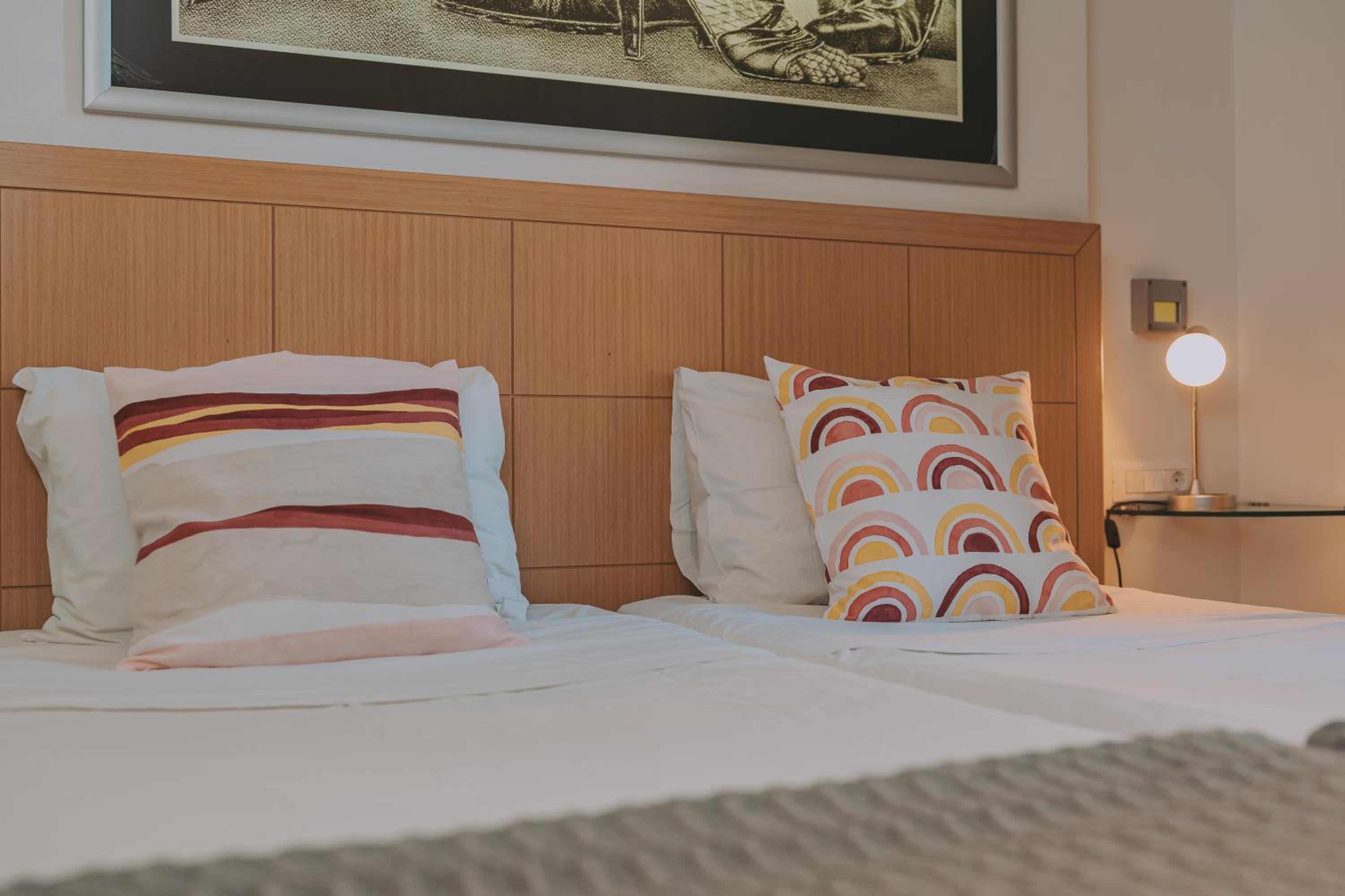 Standard Twin Room photo 1