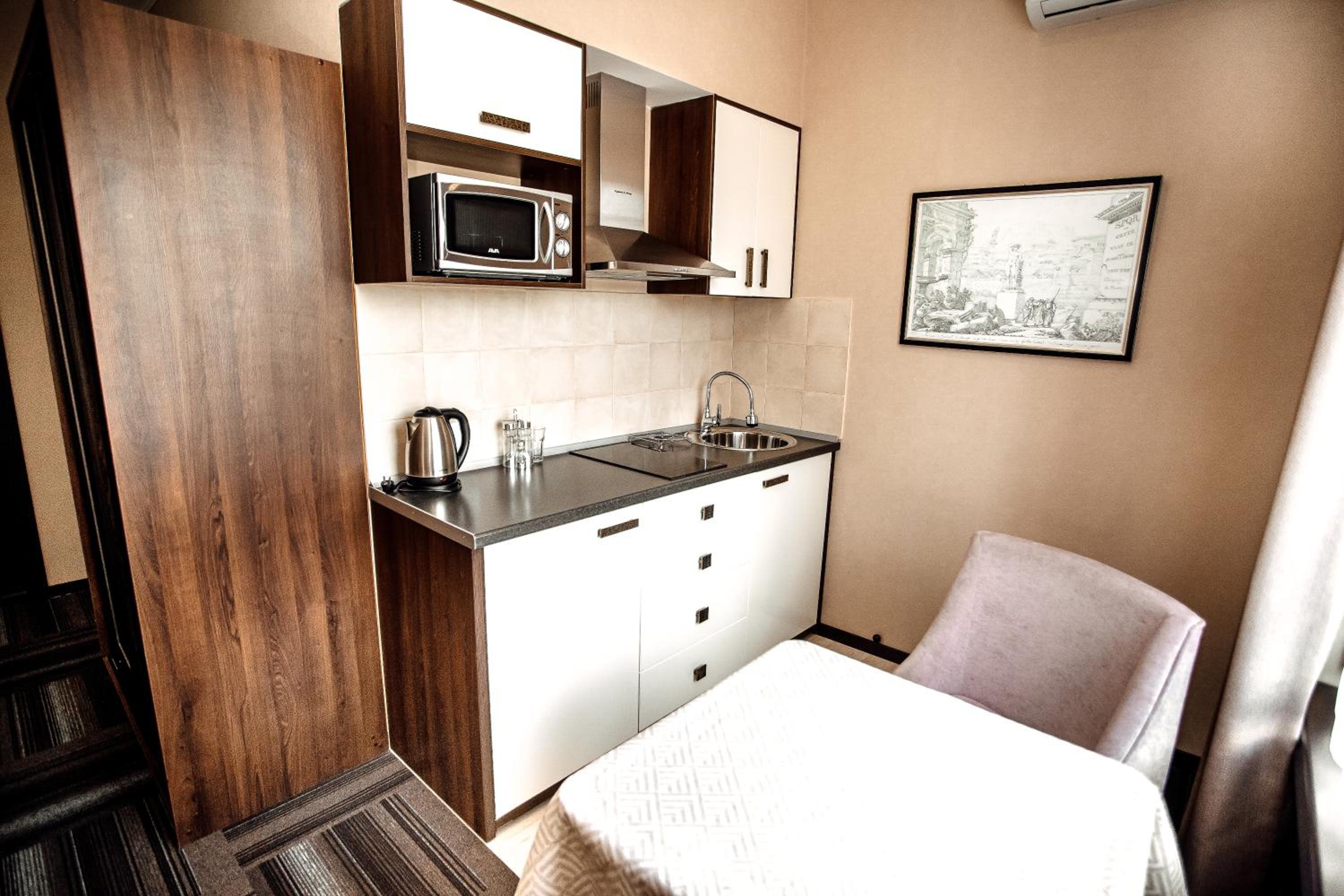 Deluxe Apartment