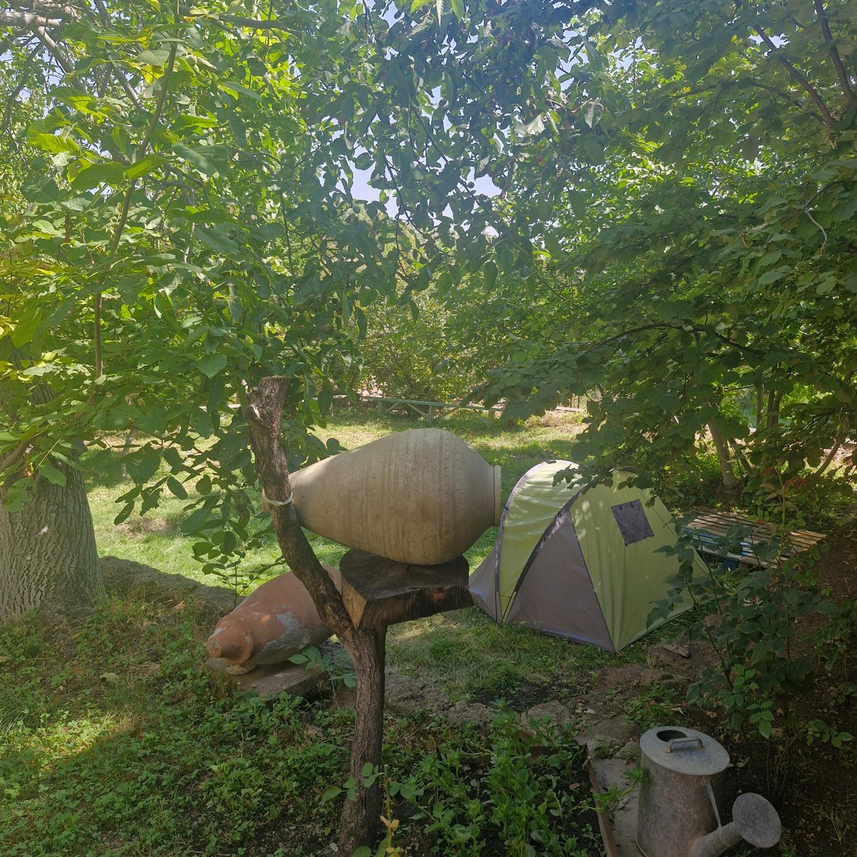Tent photo 2