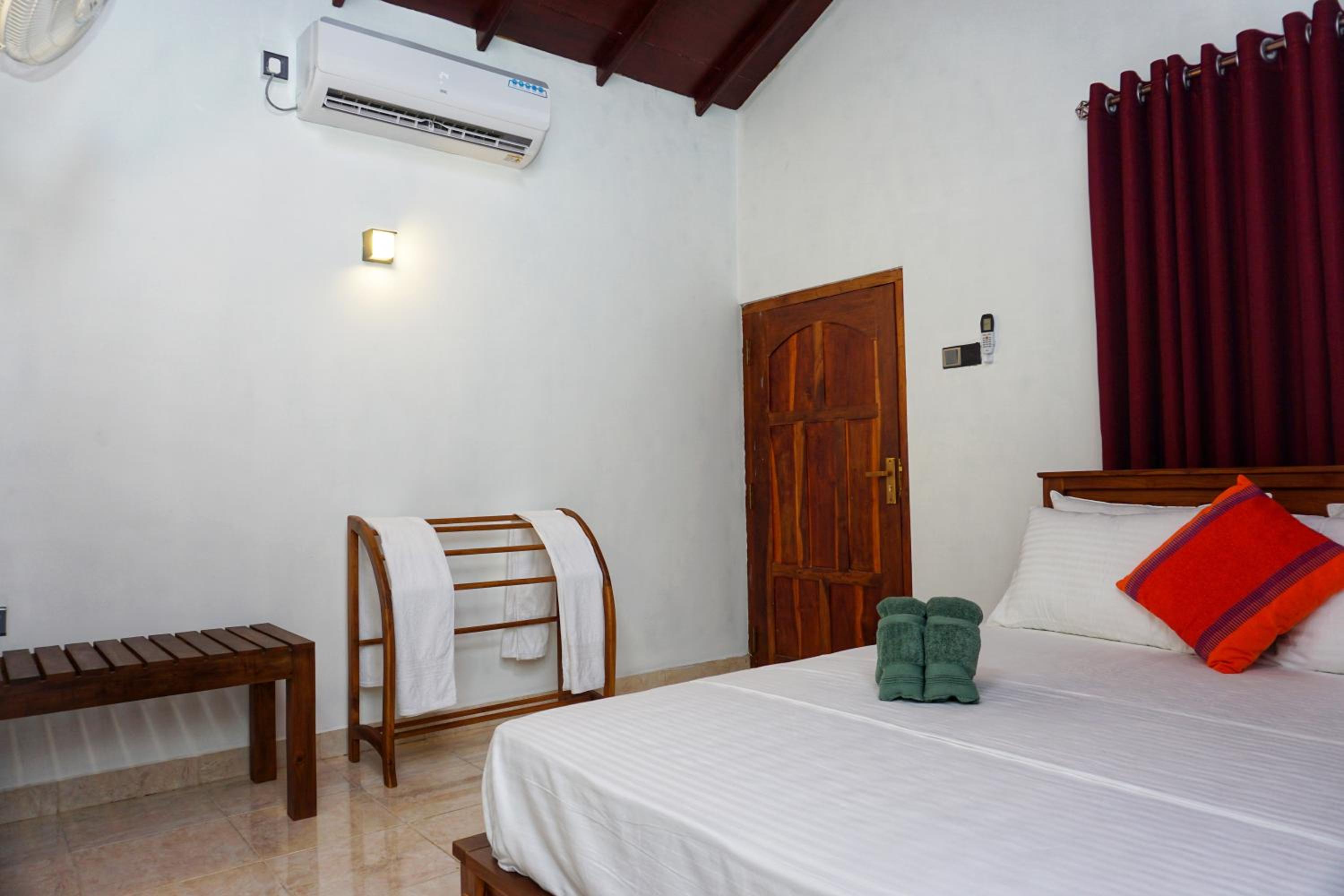 Double Room with Balcony photo 2