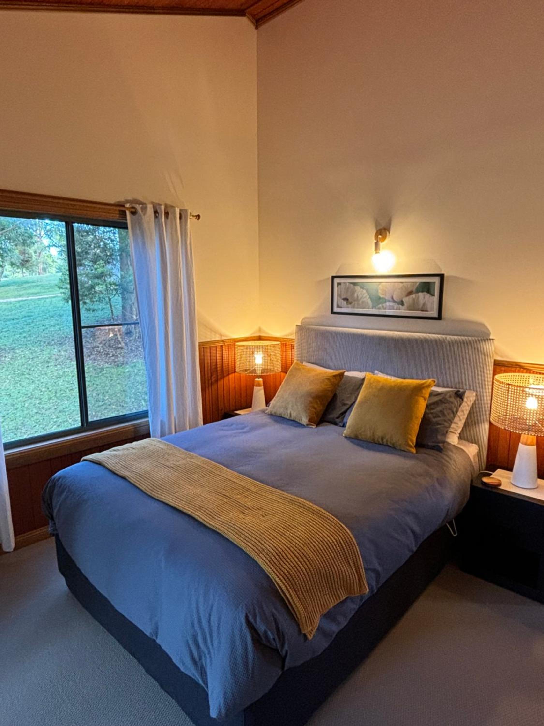 Deluxe Double Room with Balcony photo 1