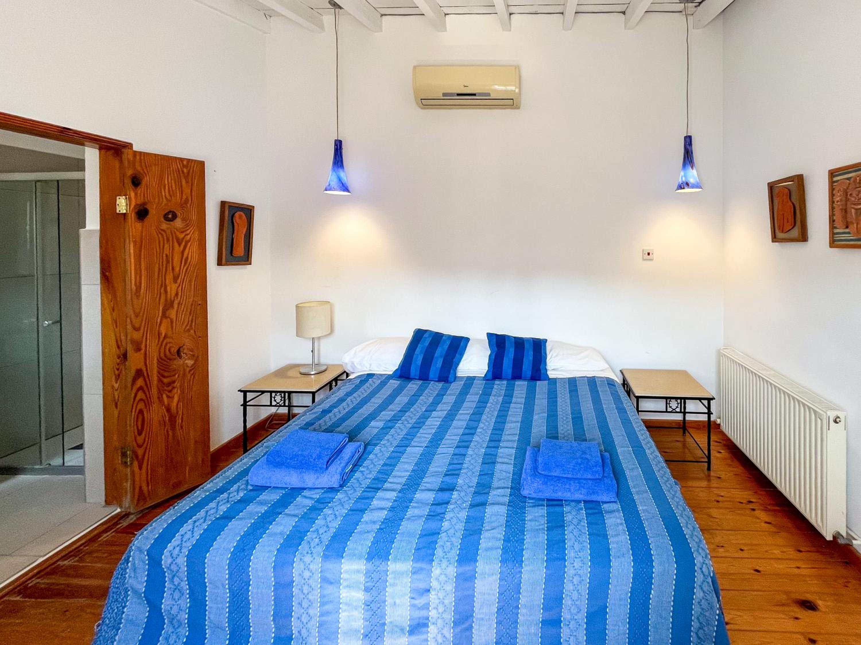 One-Bedroom Apartment with Mountain View - Vasilikos House