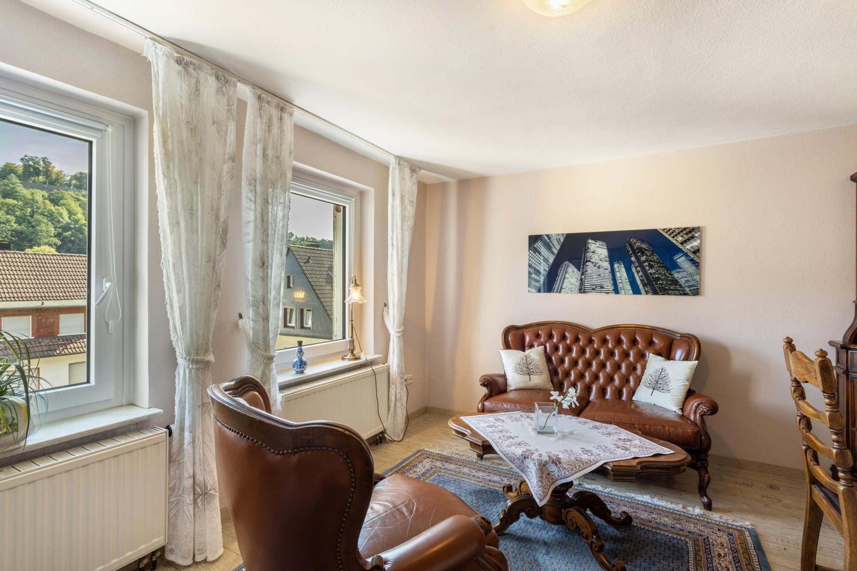 Apartment with Terrace photo 3