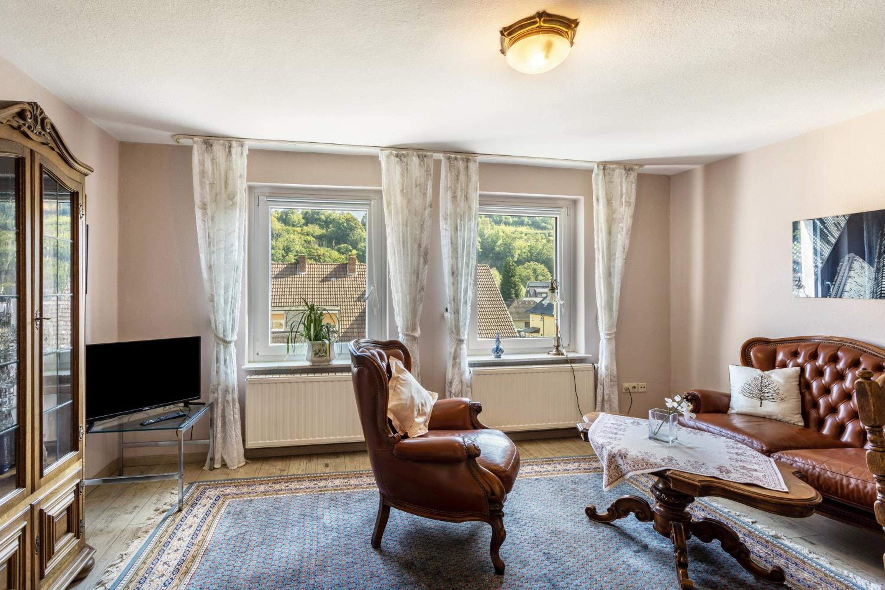 Apartment with Terrace photo 1
