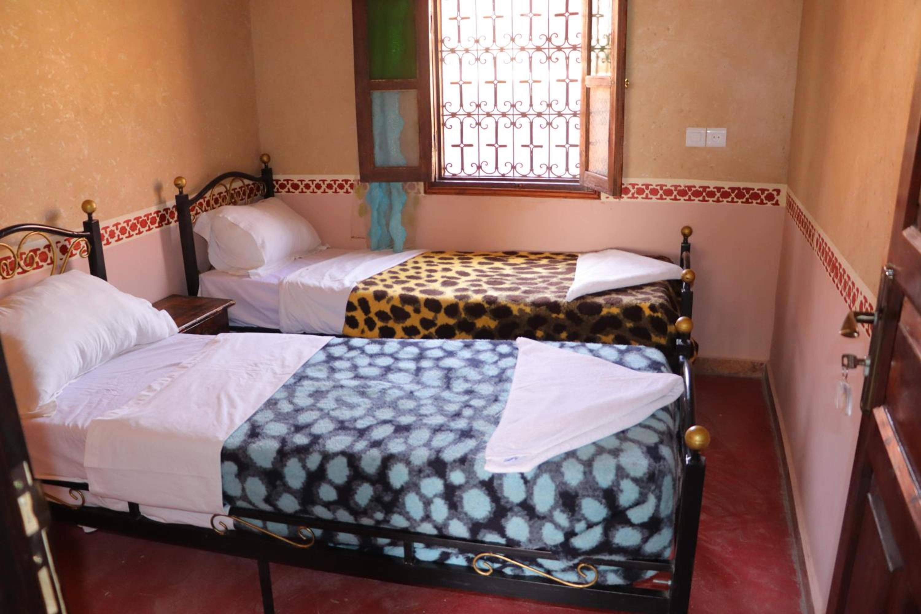 Twin Room with Garden View