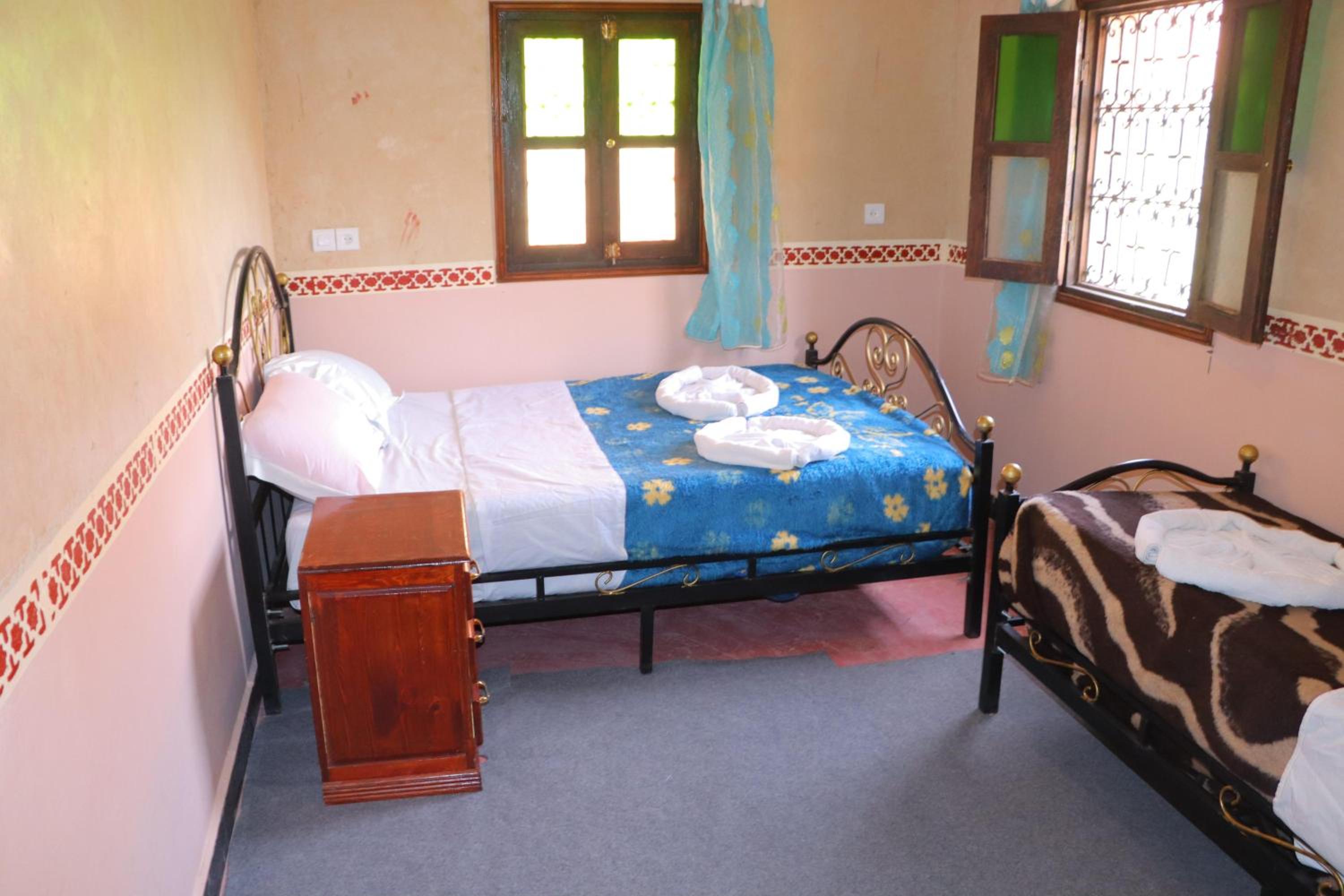 Triple Room with Garden View