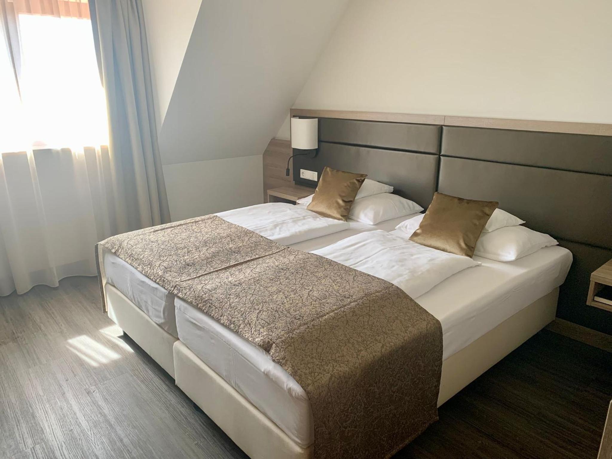 Business Double Room 3rd floor