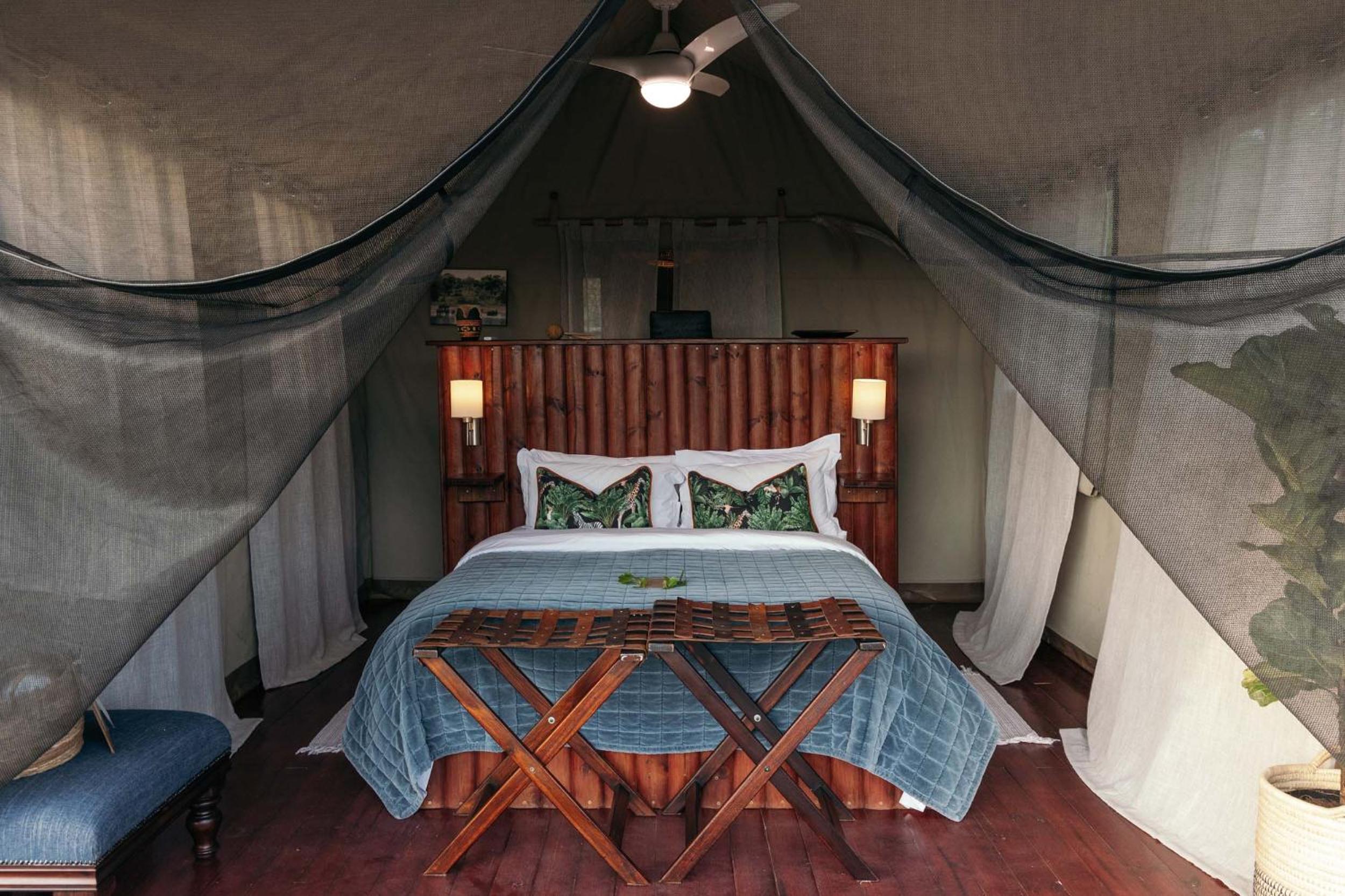 Luxury Tent photo 1