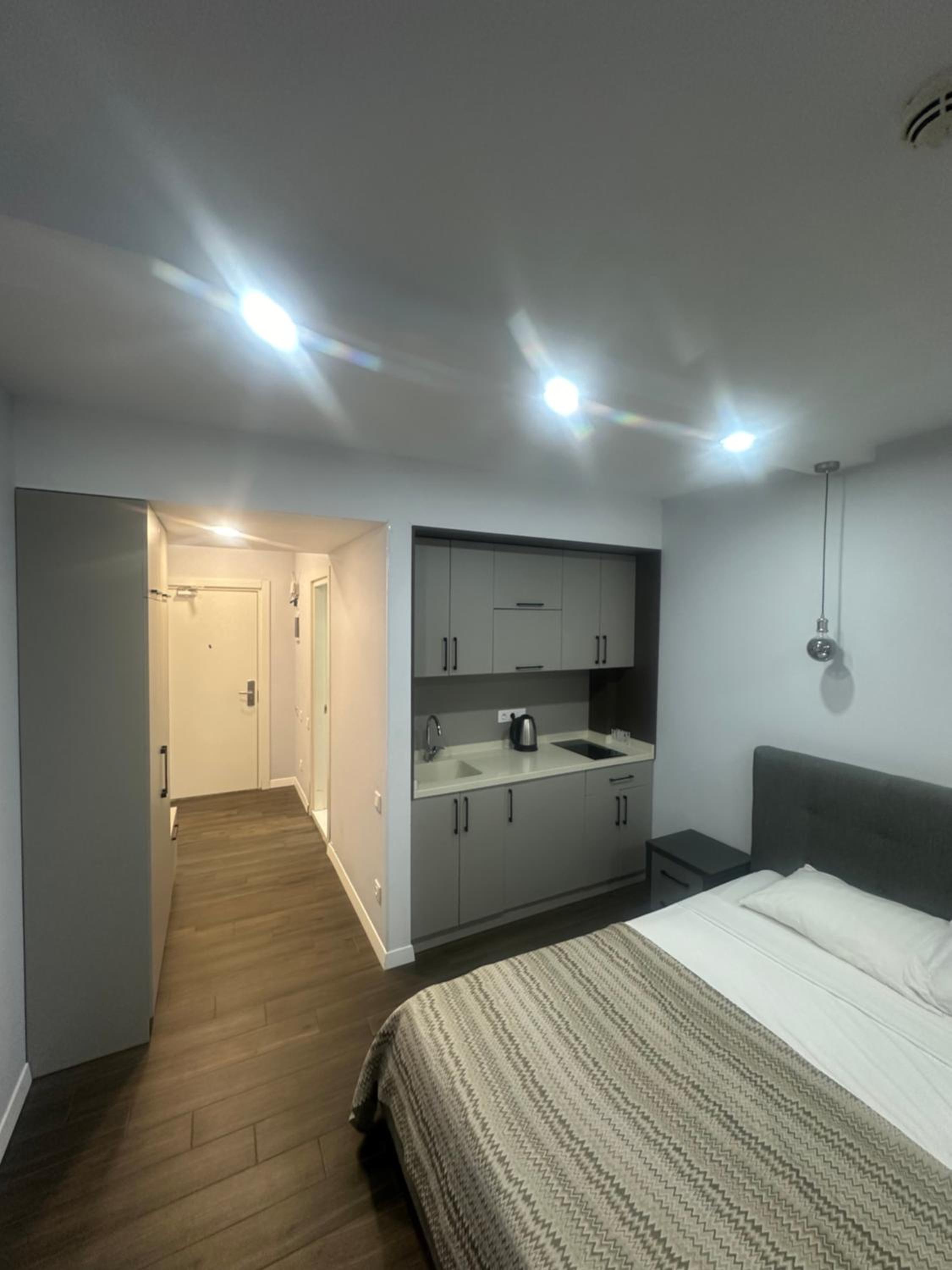 קורטיארד מריוט בטומי — One-Bedroom Apartment