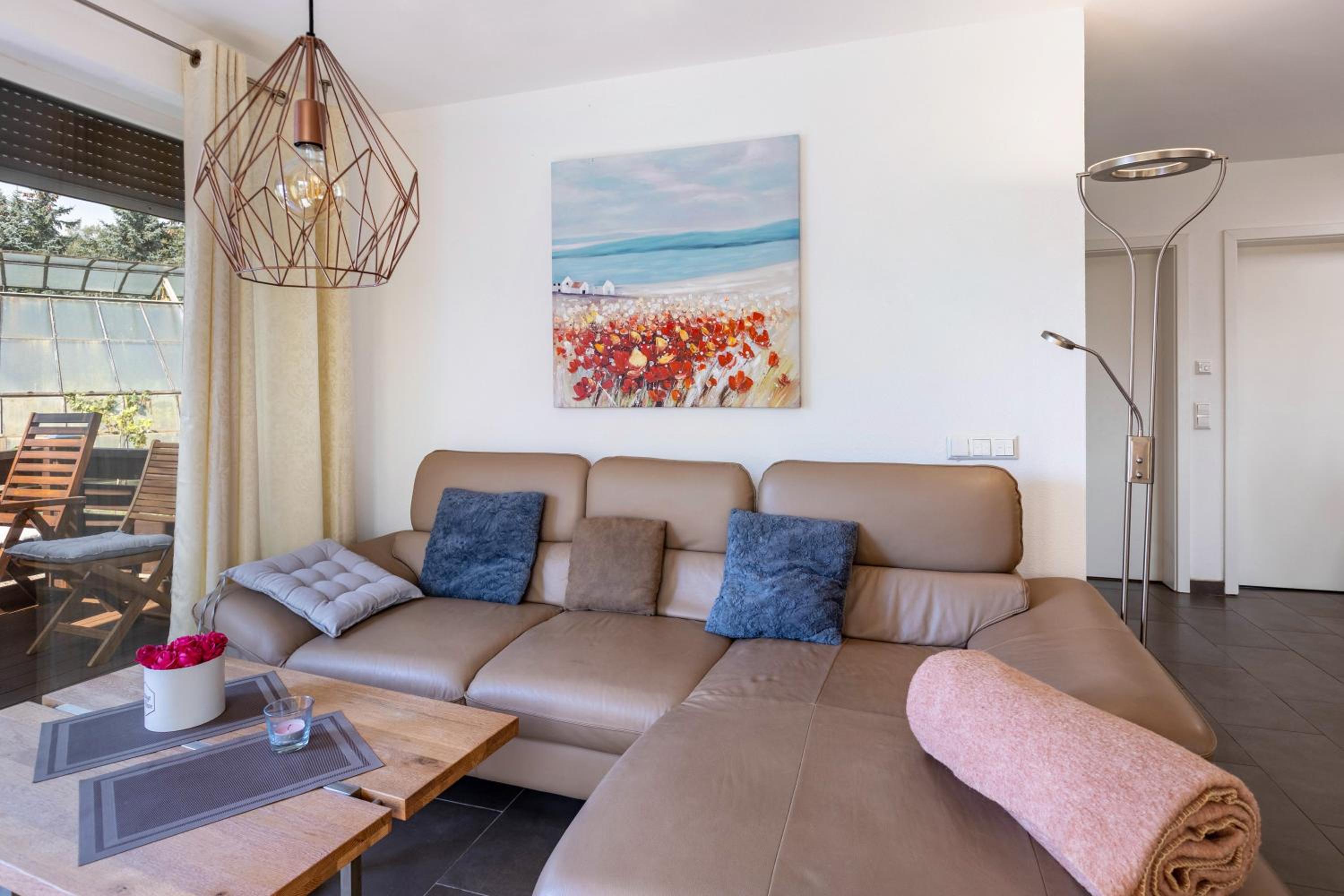 Superior One-Bedroom Apartment with Balcony photo 2