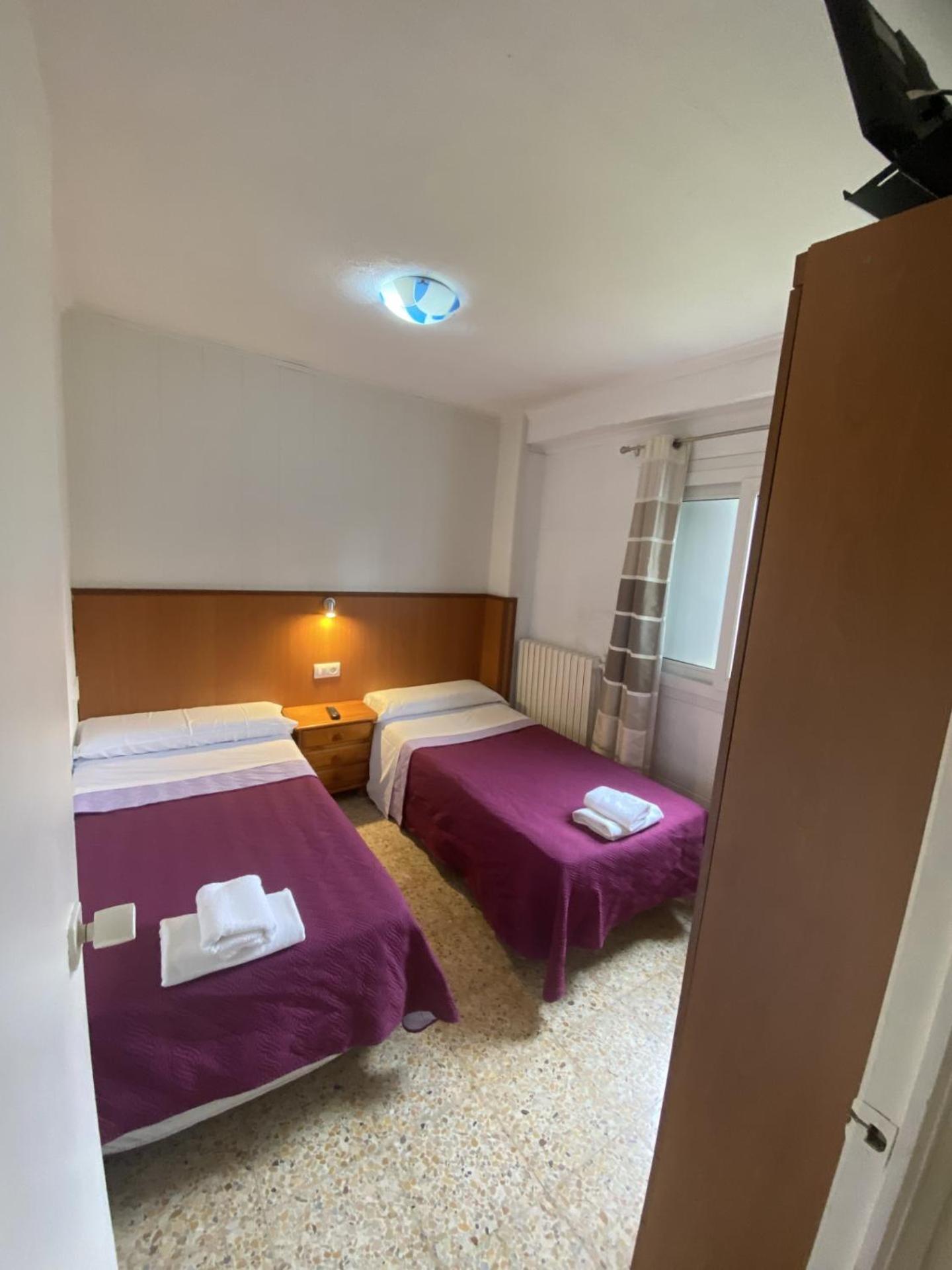 Casa de tres habitaciones