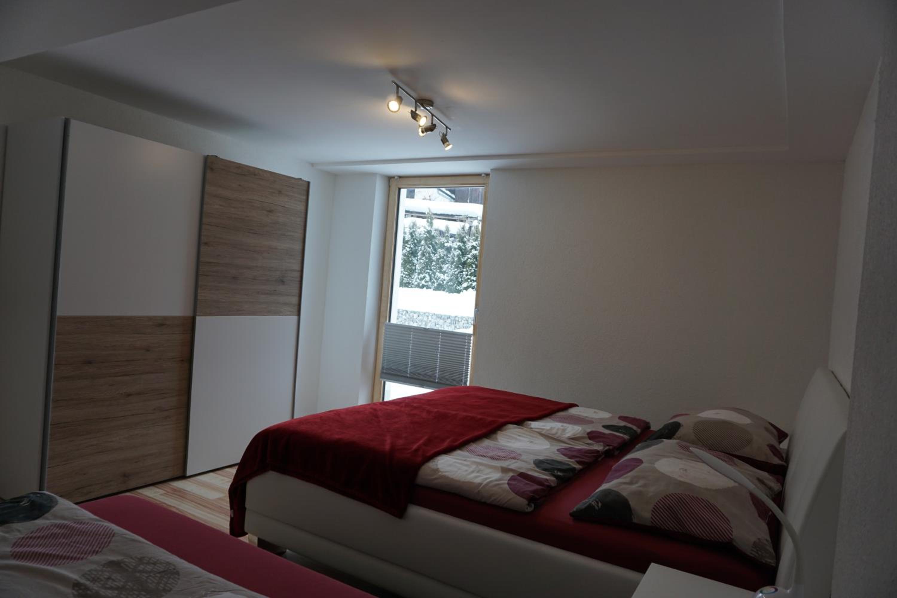 Three-Bedroom Apartment photo 1