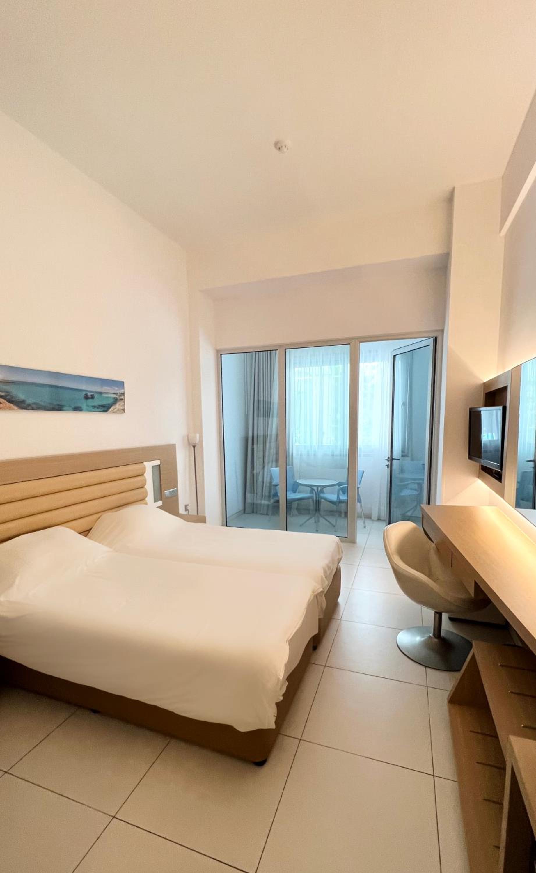 Economy Double or Twin Room No Balcony