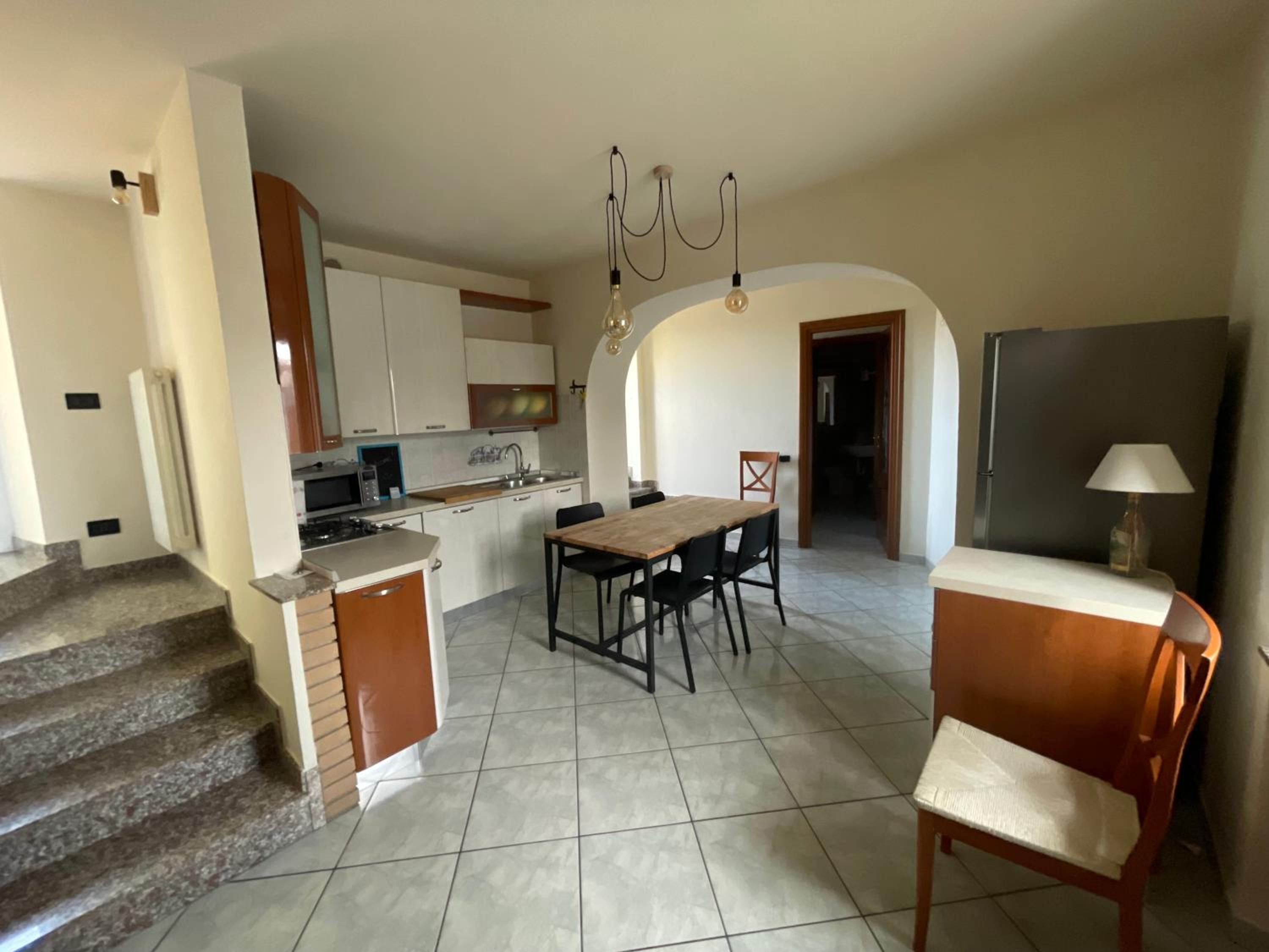 Three-Bedroom Apartment photo 2