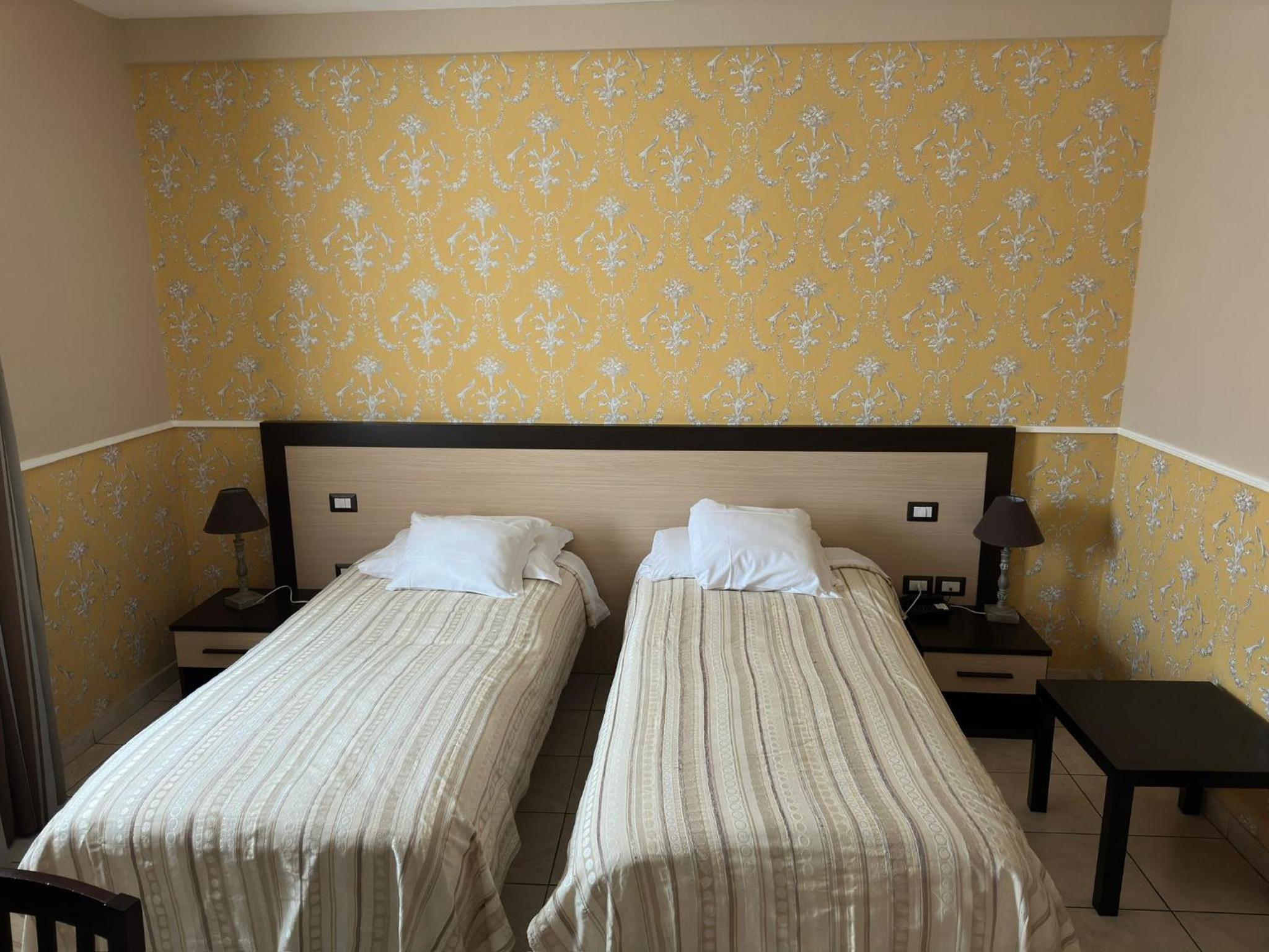 Twin Room photo 1