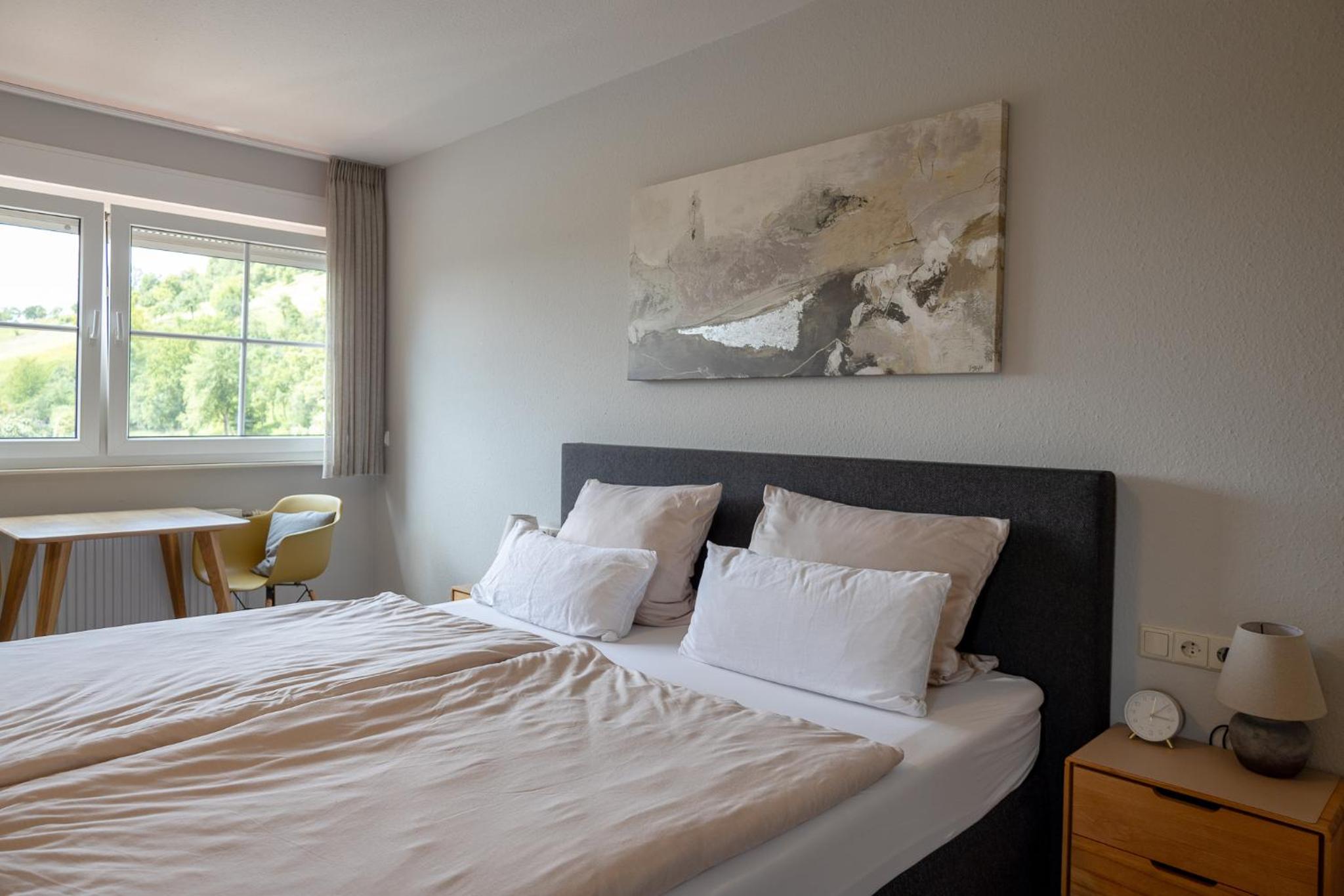 Double Room with Mountain View