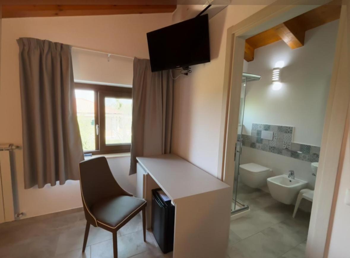 Double Room with Terrace photo 1