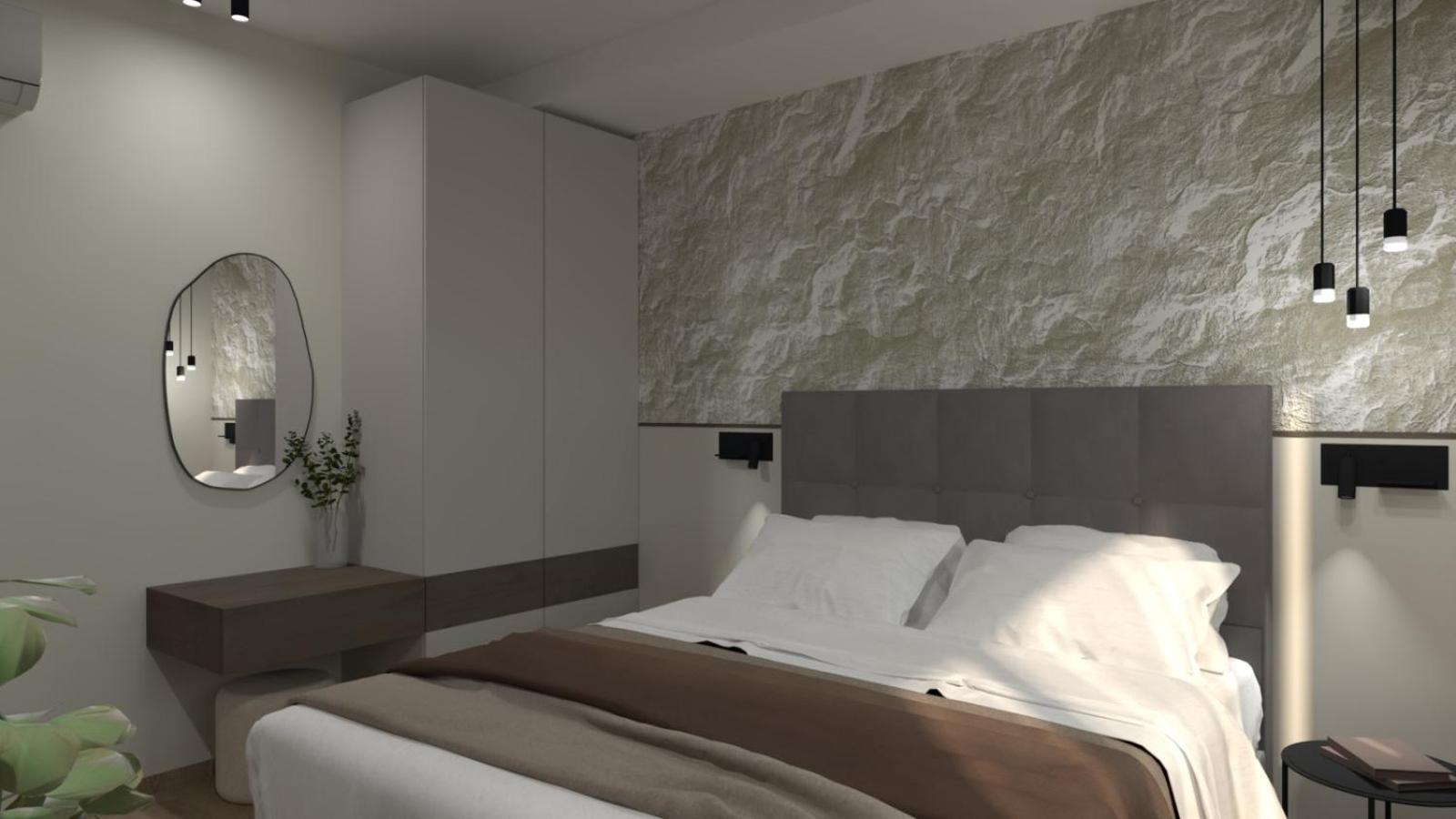 Superior Apartment with City View