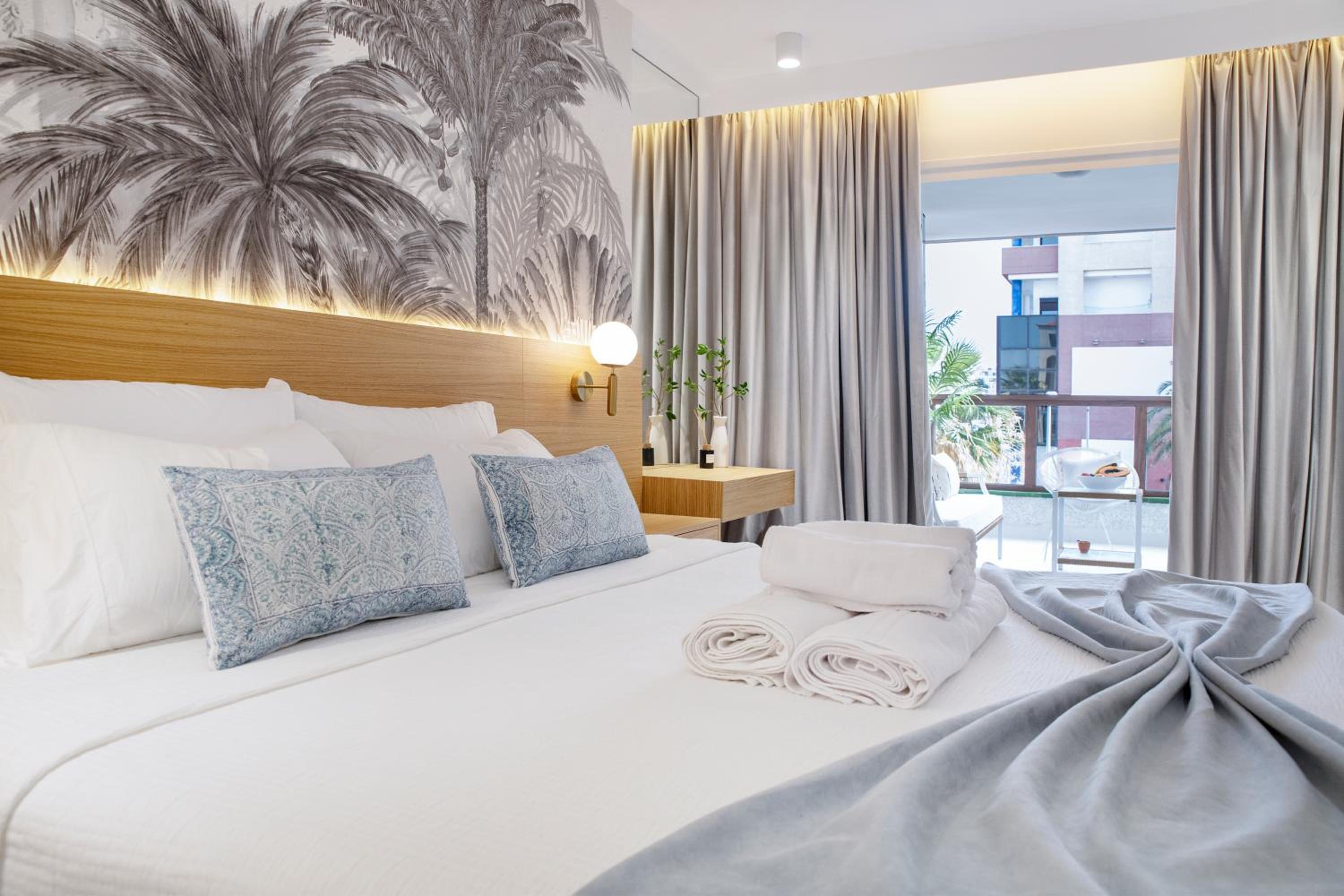 Apartamento de lujo de un dormitorio