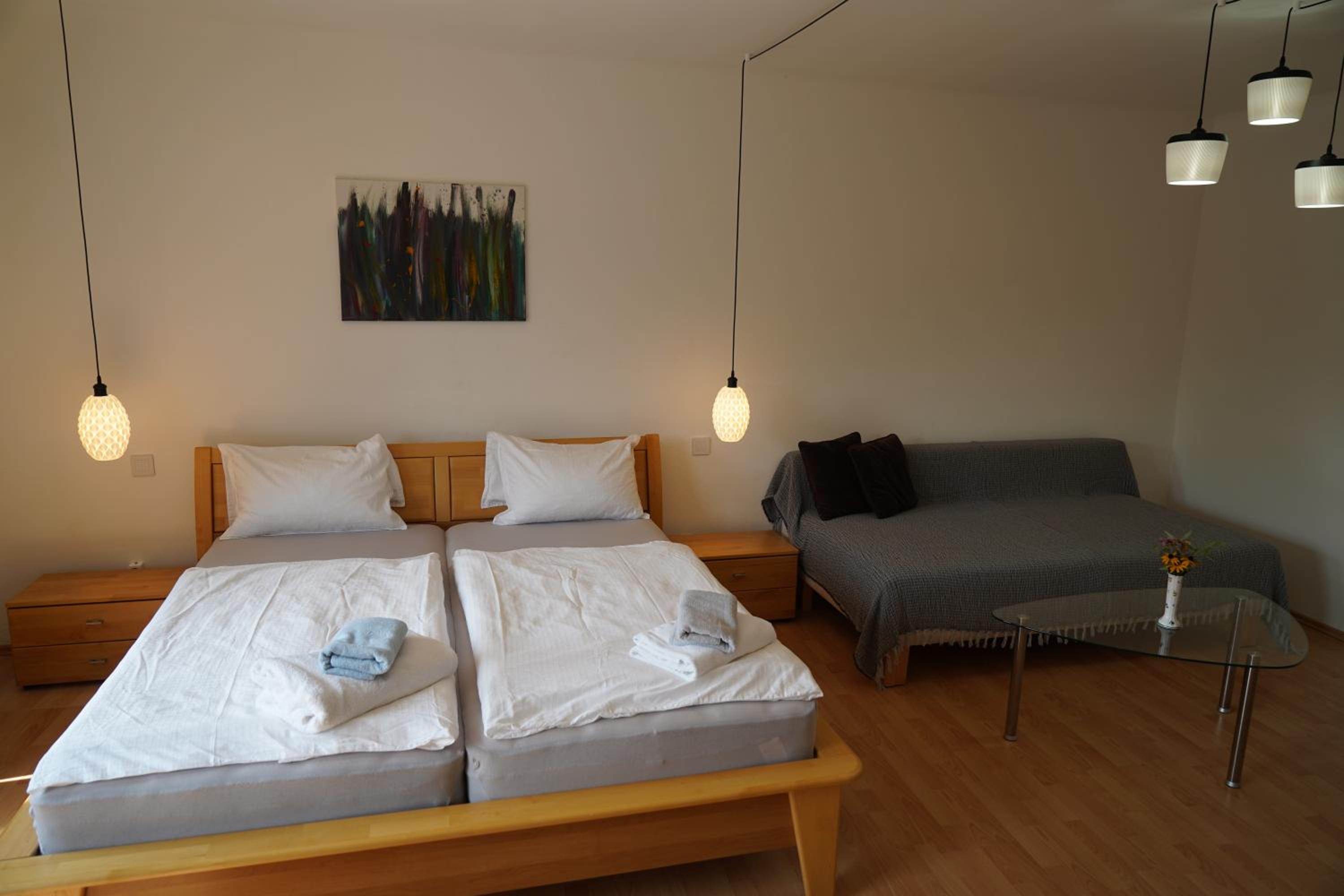 Two-Bedroom House photo 2