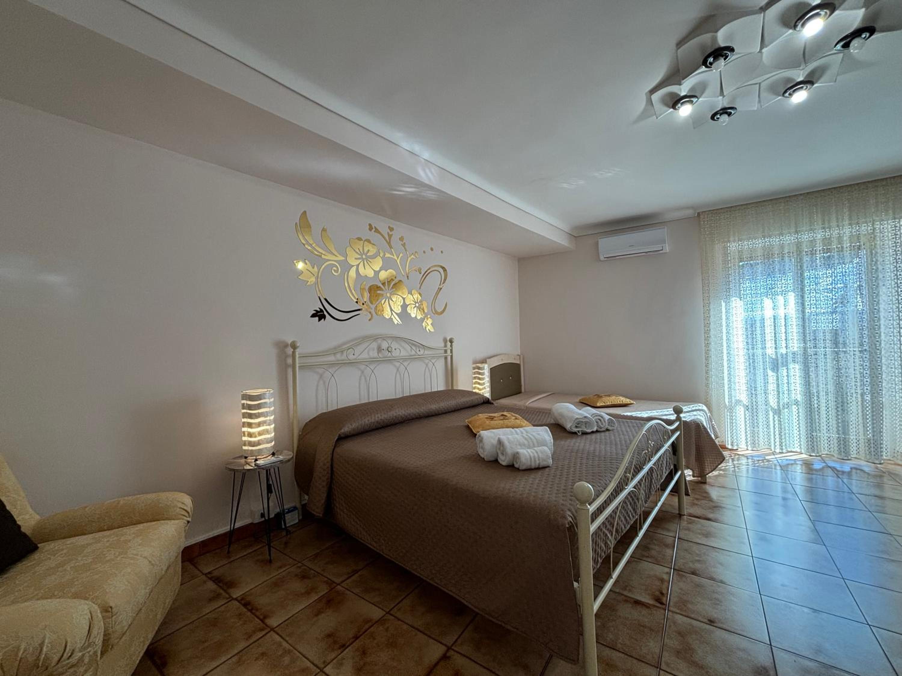 Triple Room with Private Bathroom