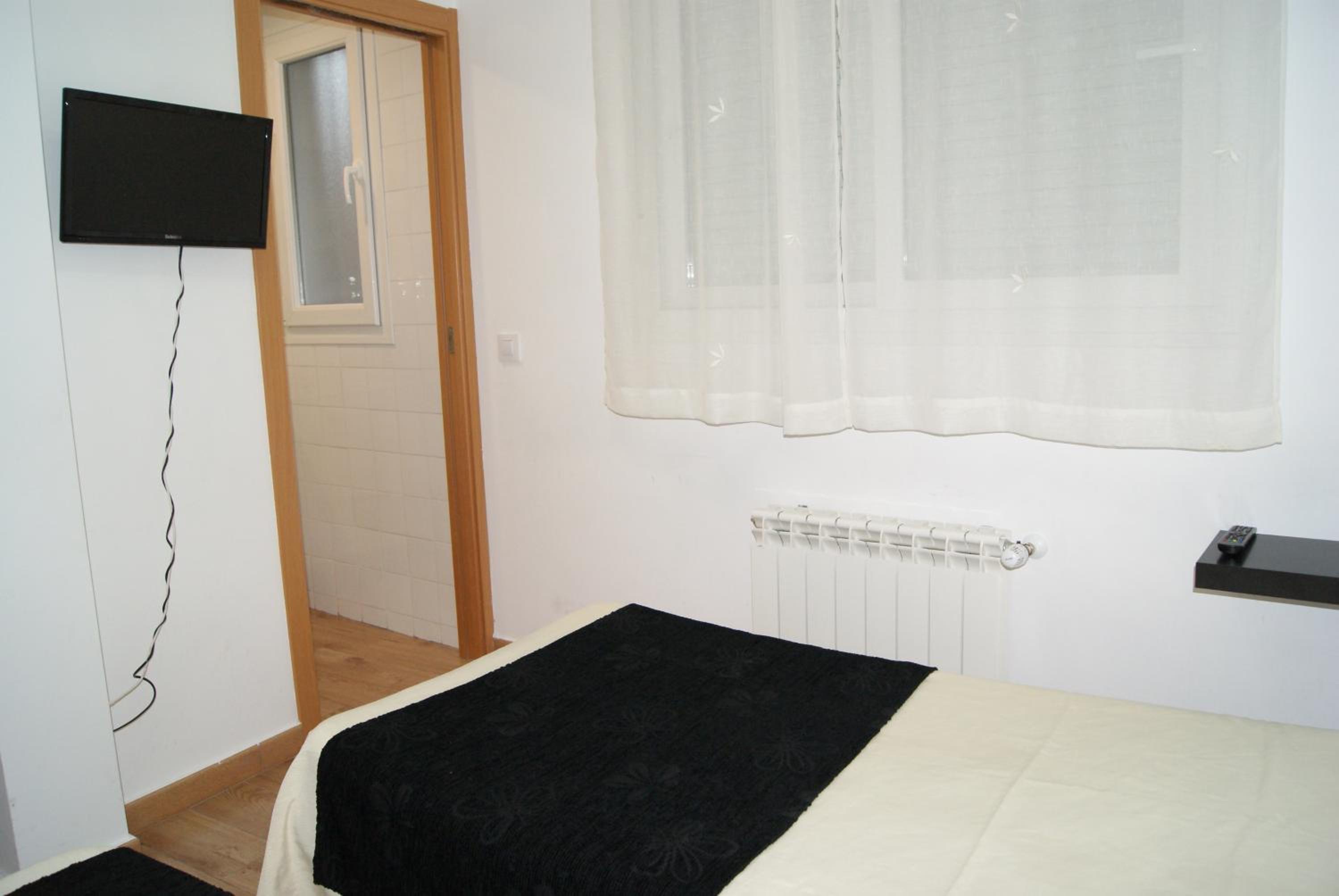 Habitación Individual Económica