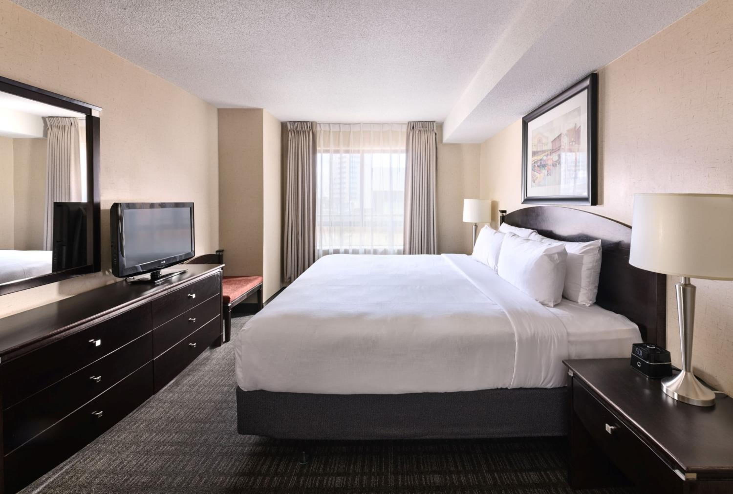 Classic Two Bedroom Suite