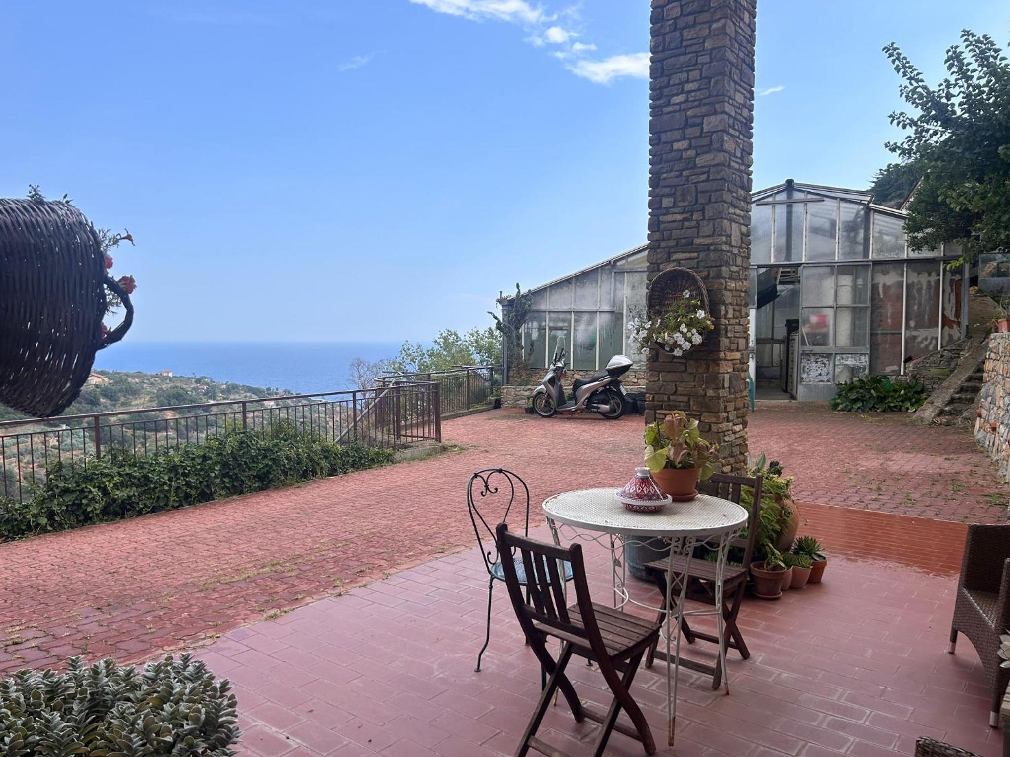 Villa With Sea View