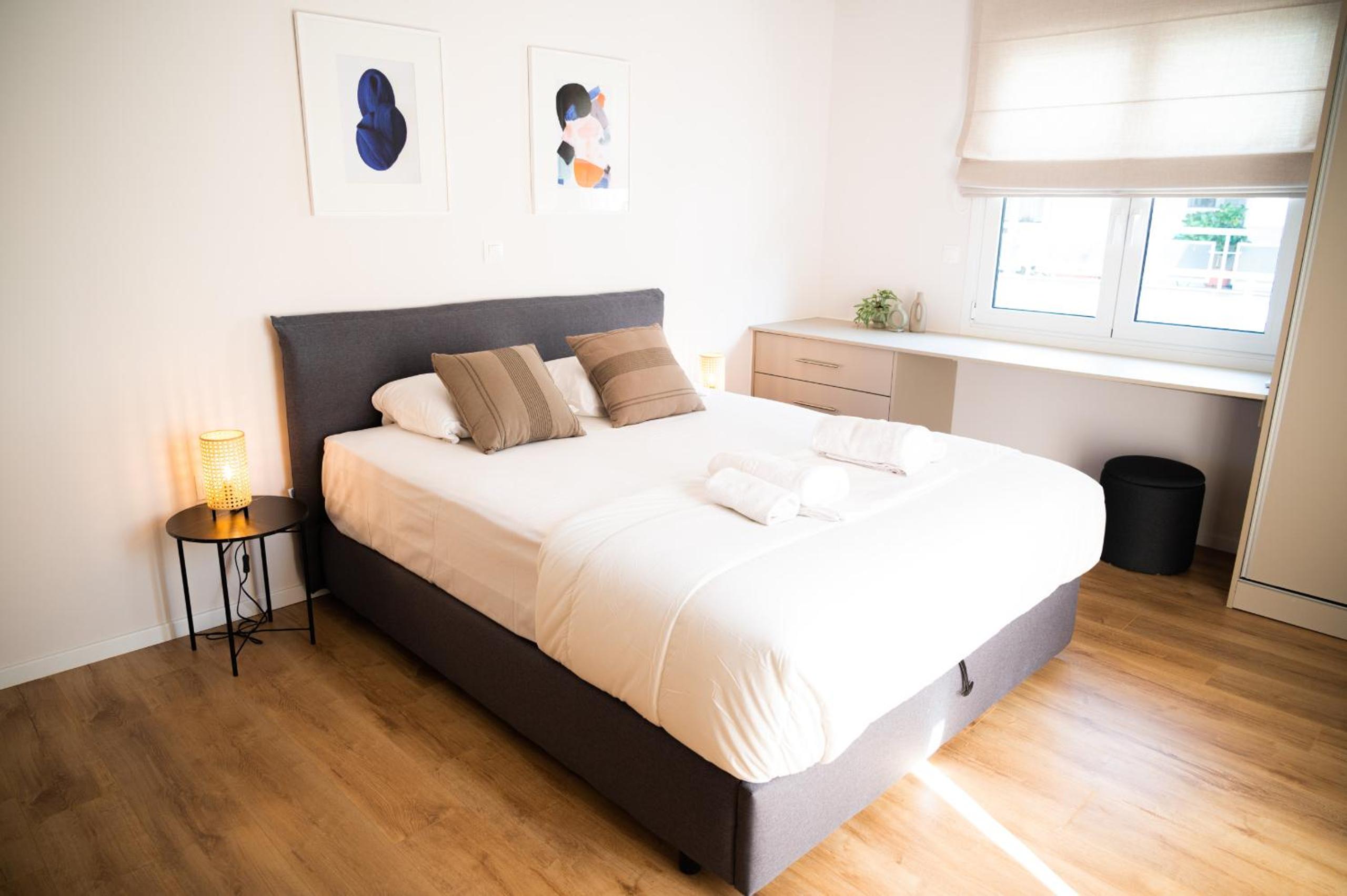 Two-Bedroom Deluxe Apartment