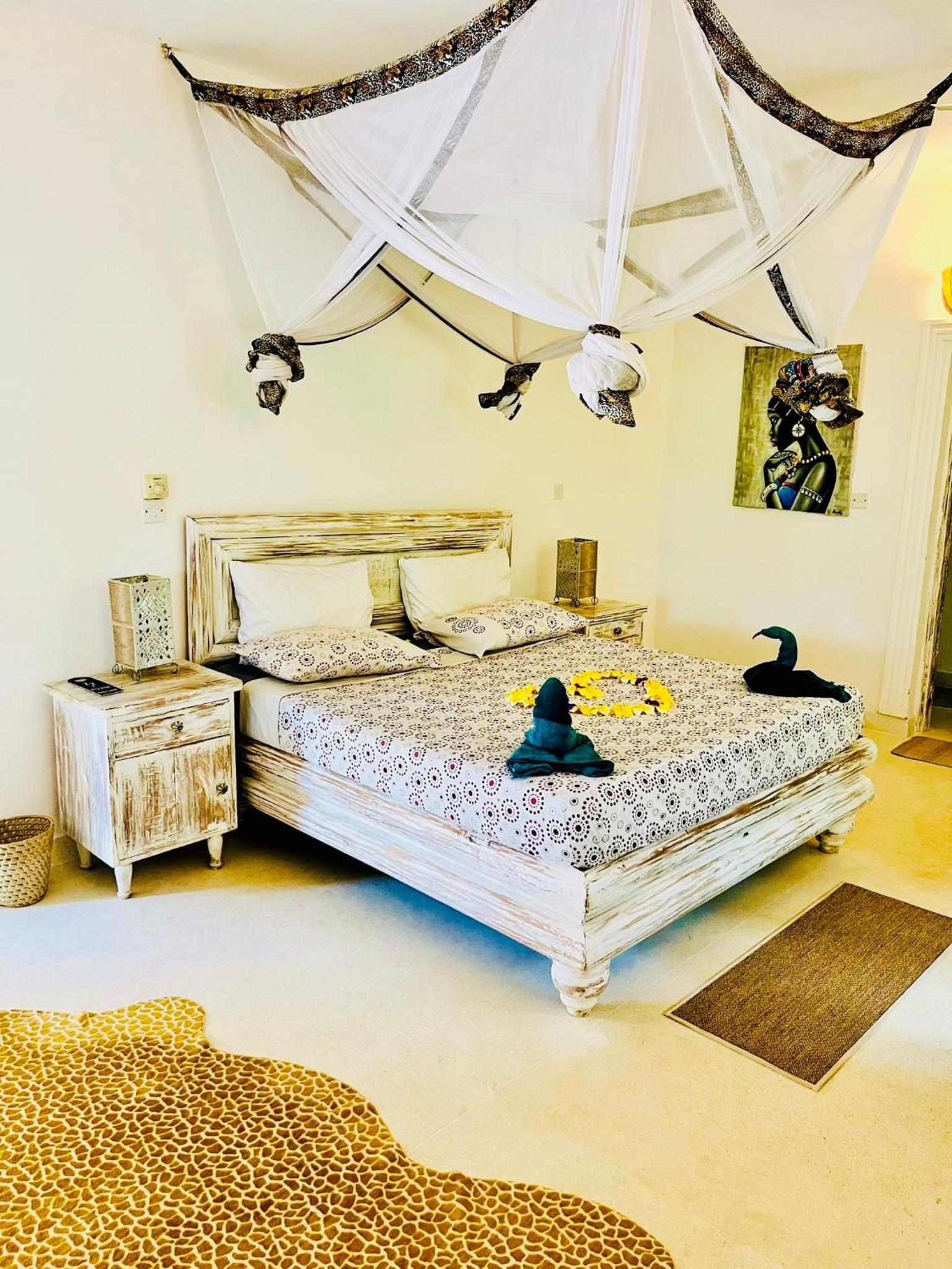 Double Room with Terrace