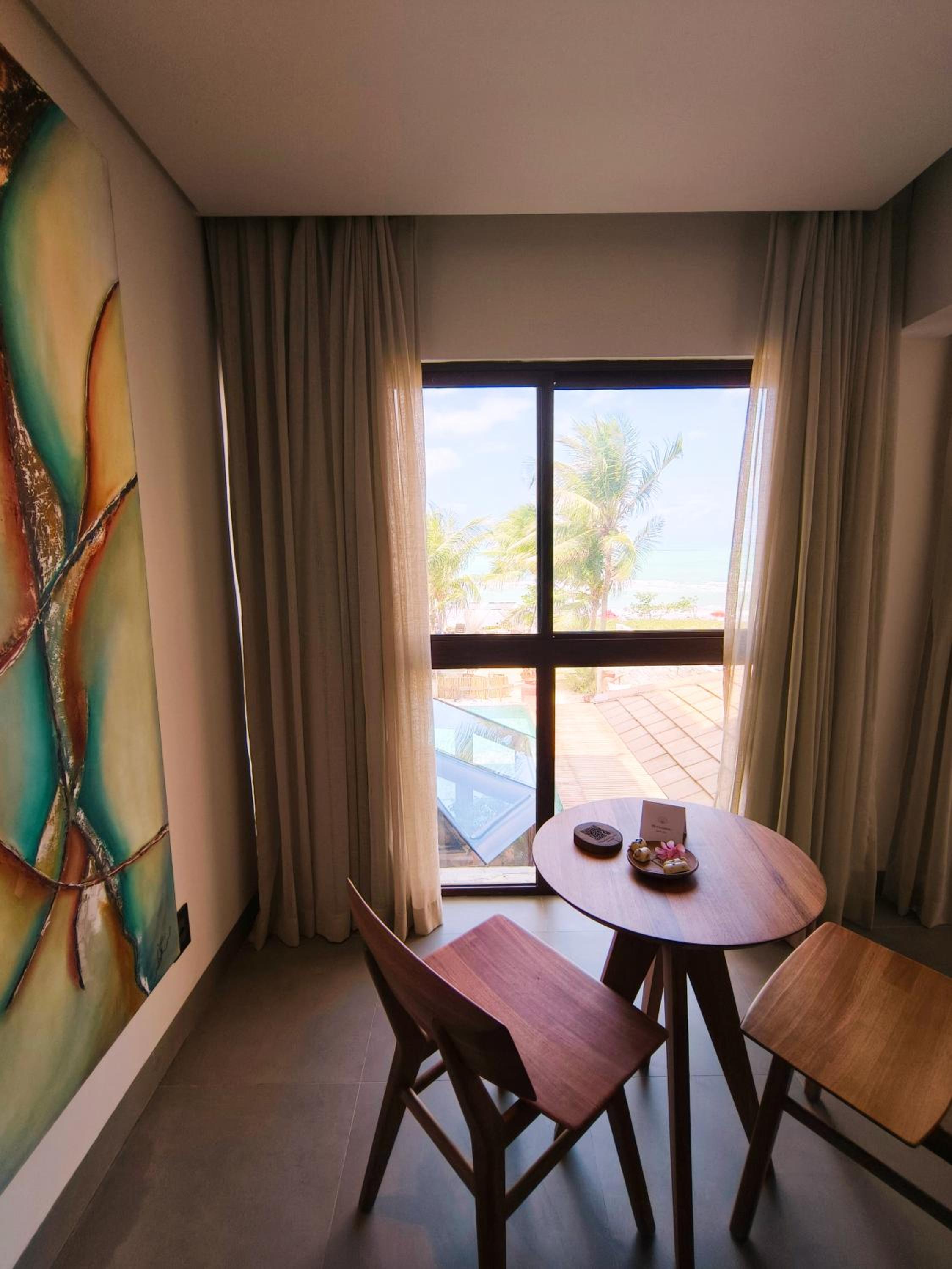 Quadruple Room with Sea View photo 3