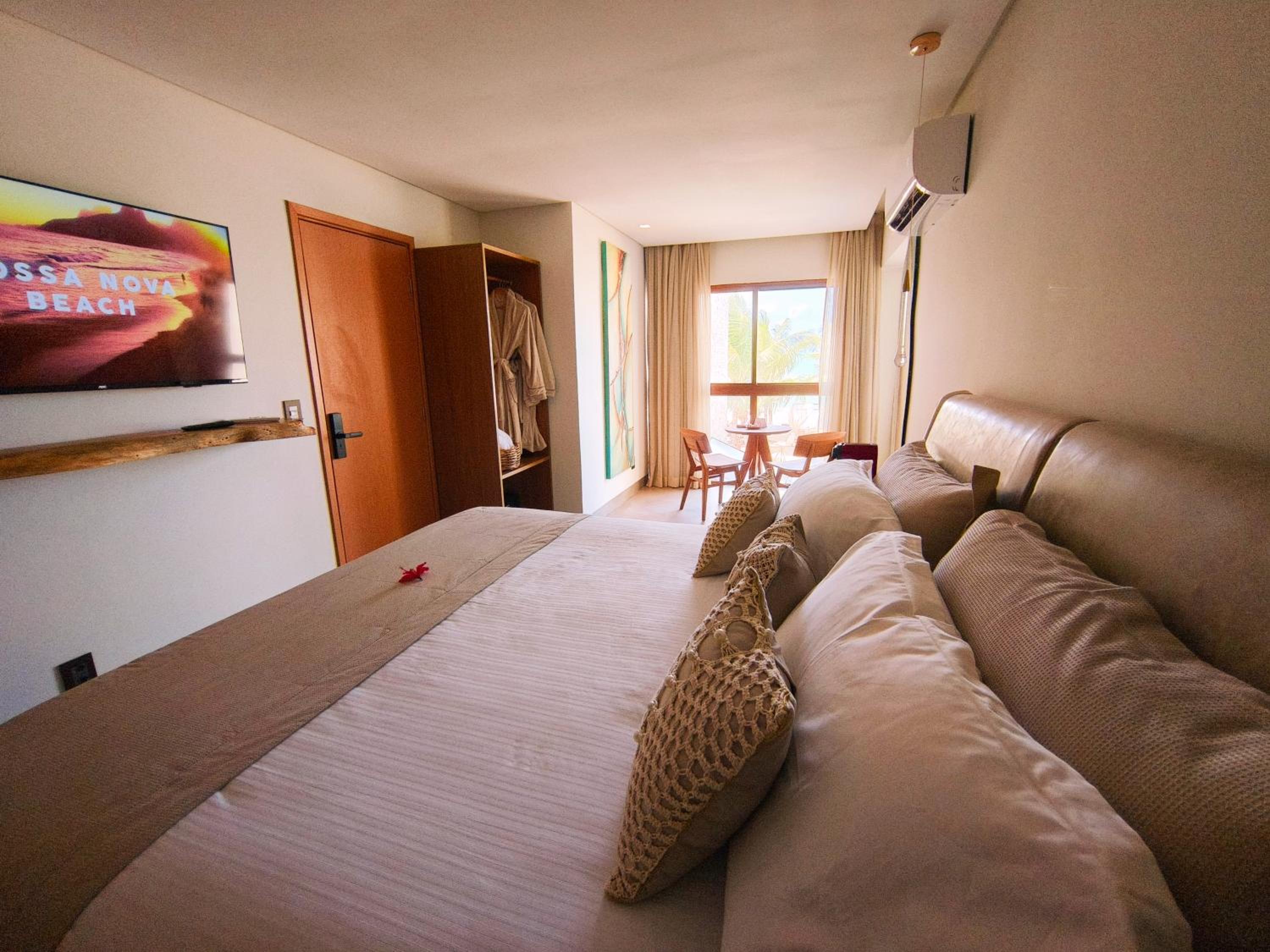 Quadruple Room with Sea View photo 1