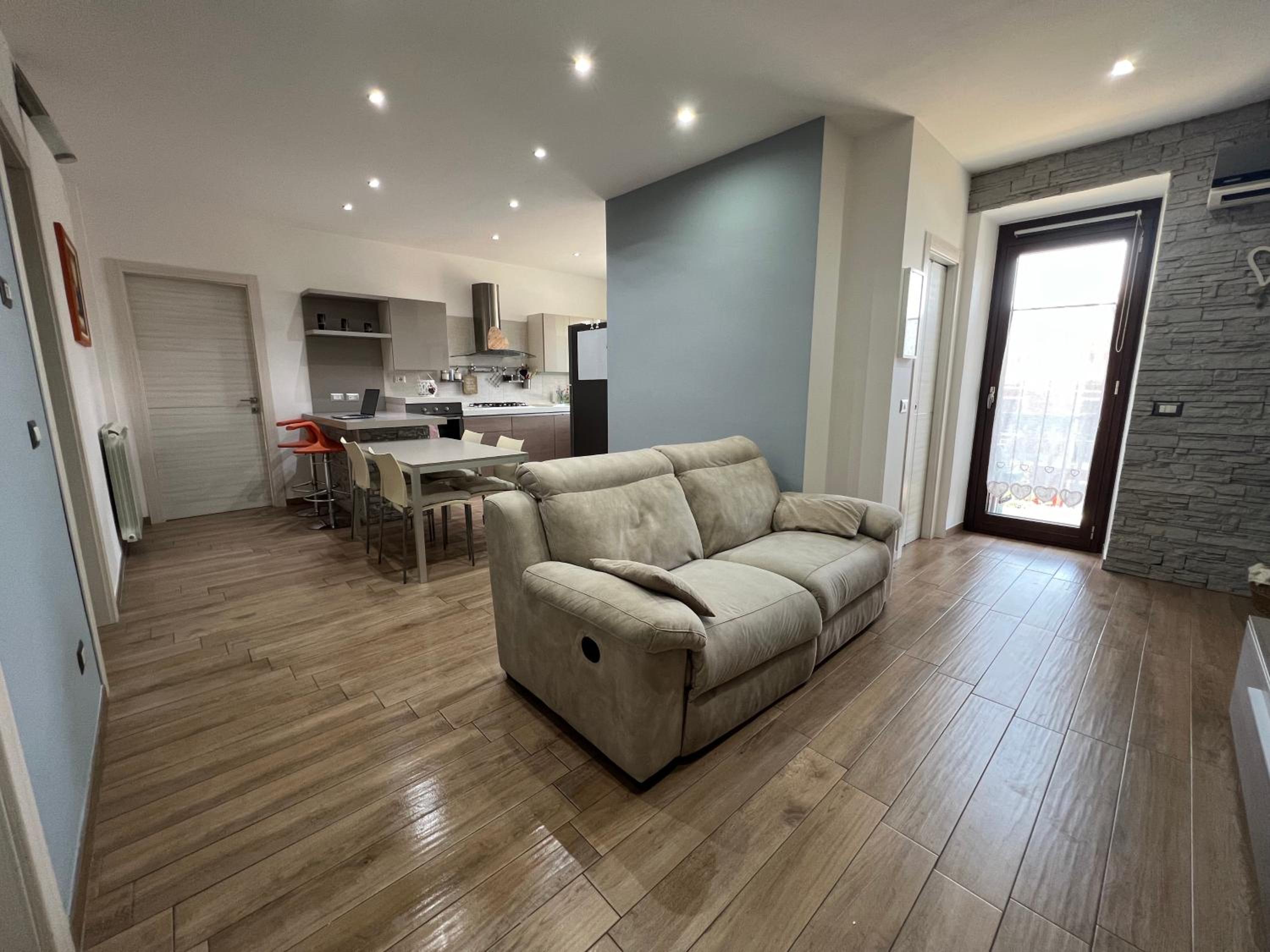 Three-Bedroom Apartment photo 1