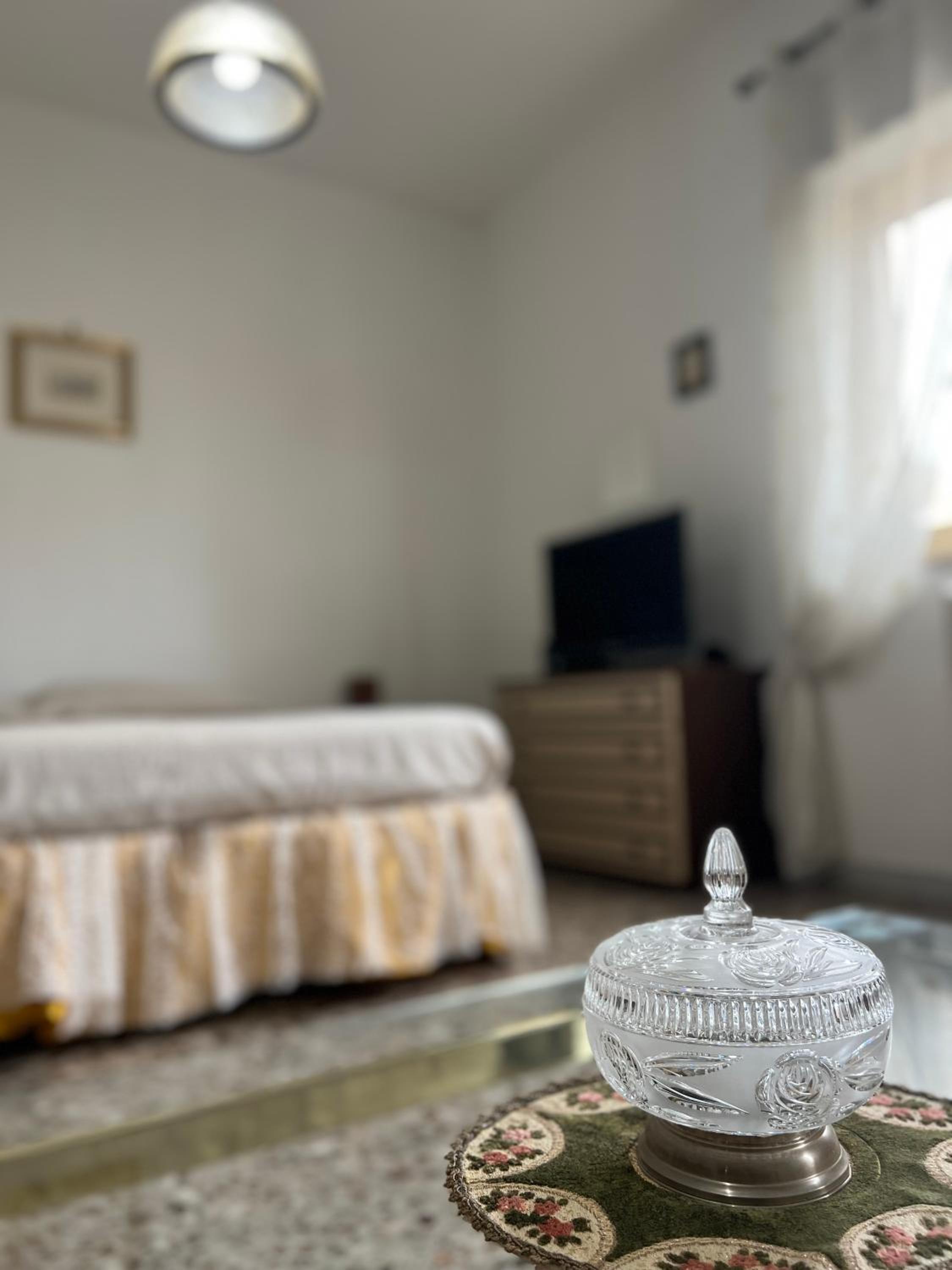 Double Room with Shared Bathroom