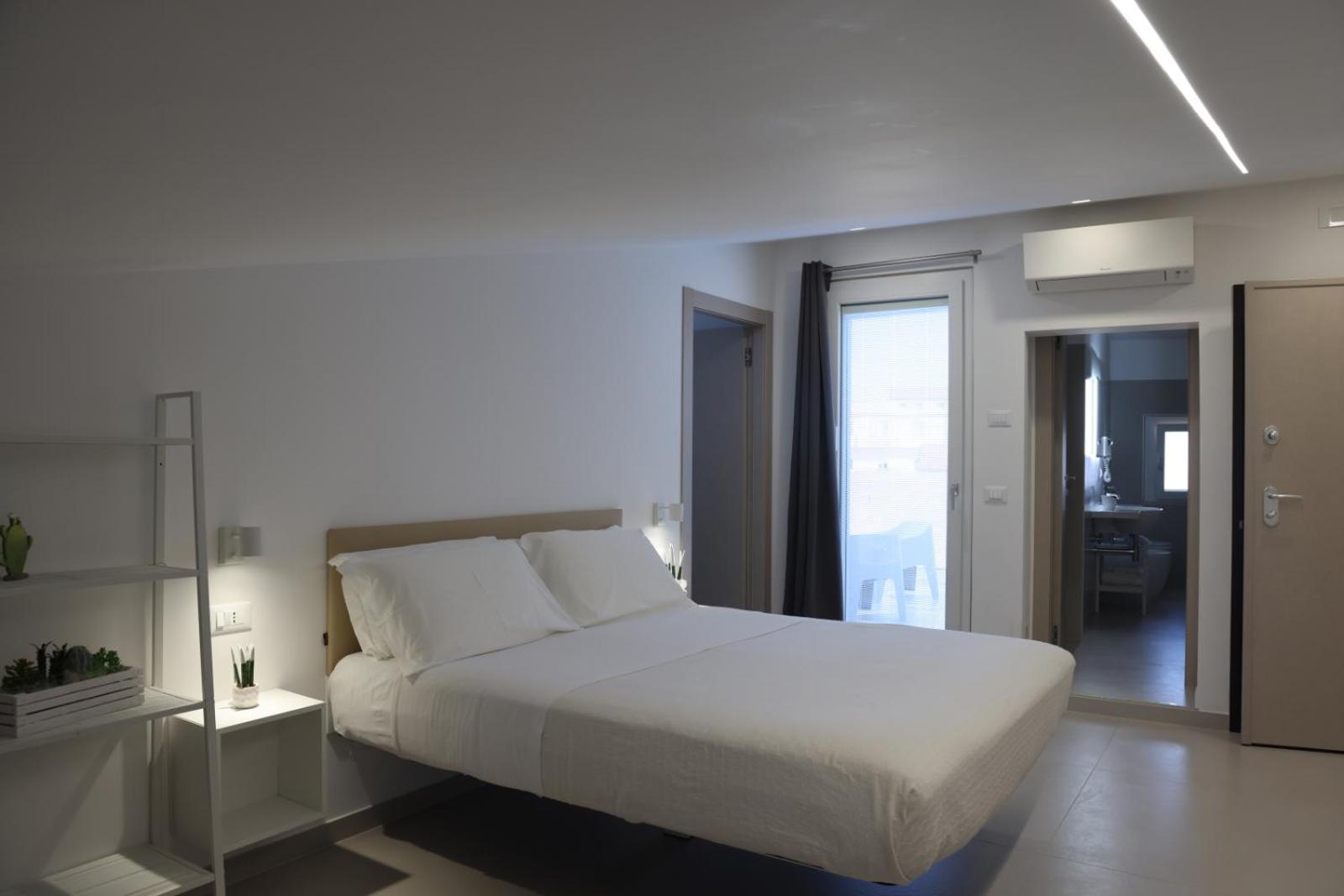 Double Room with Terrace