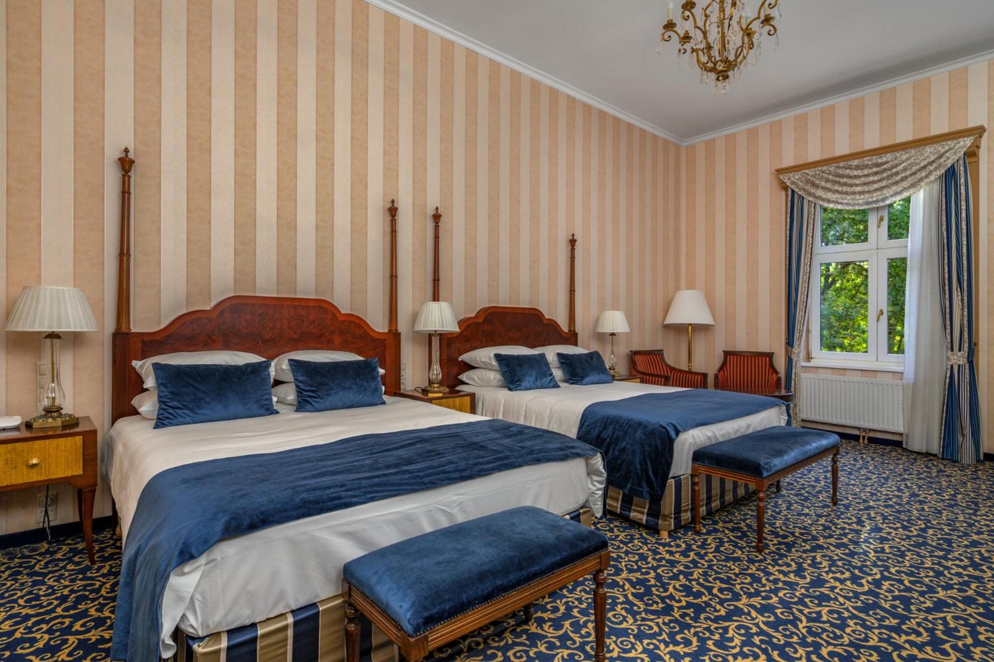 Deluxe Family Room with Wellness and Fitness Access - Photo 1