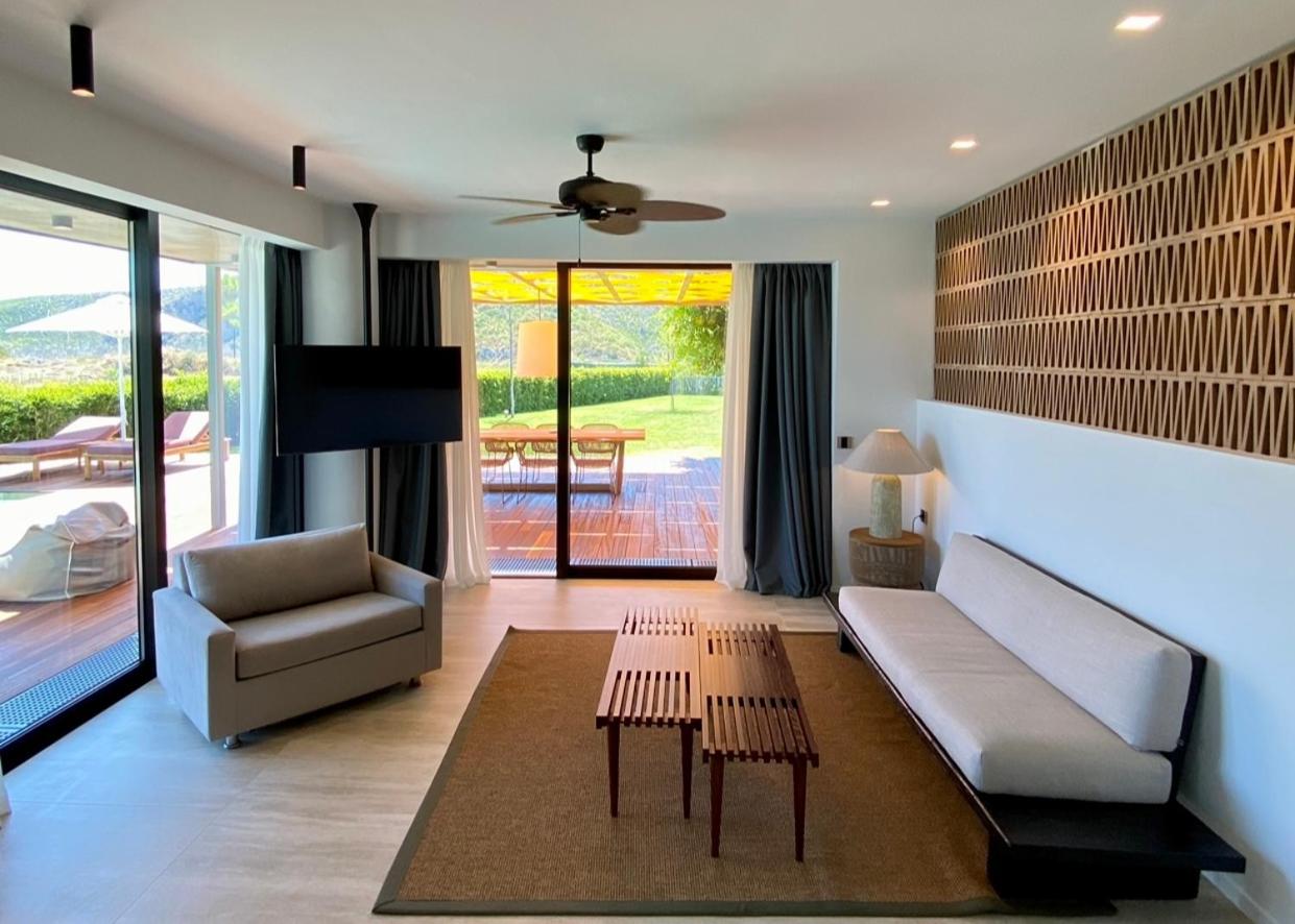 Suite Thalatta avec Piscine Privée