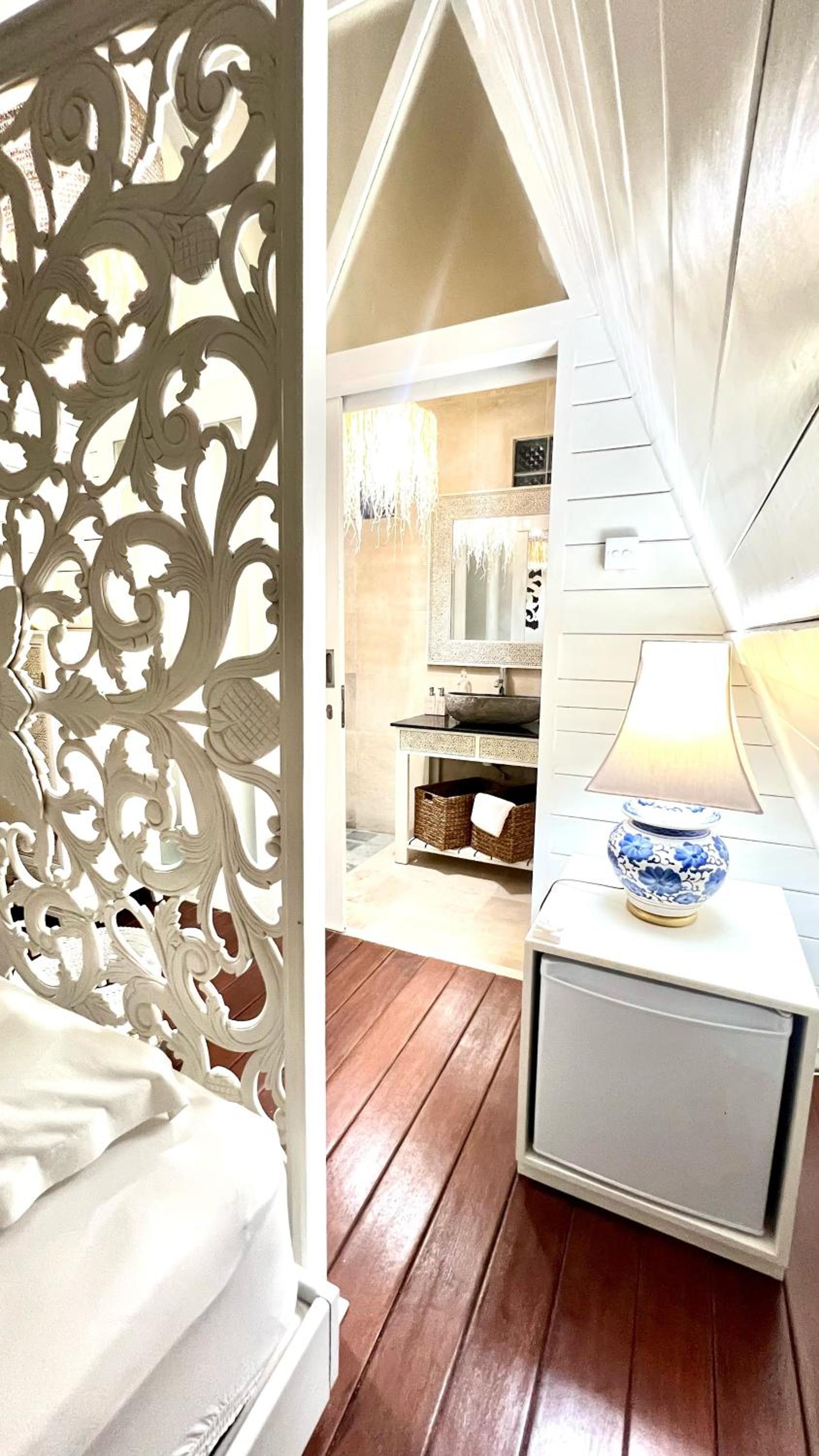 Double Or Twin Room With Garden View photo 3