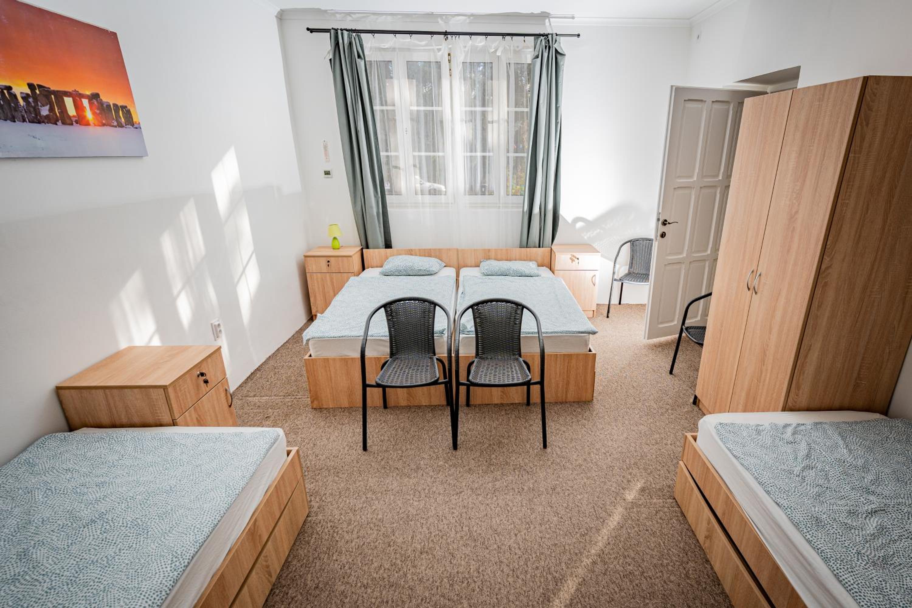 Classic Quadruple Room photo 3