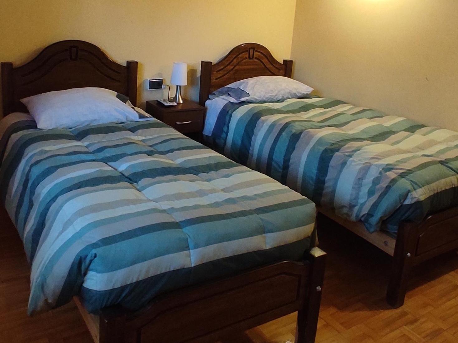 Standard Twin Room photo 1