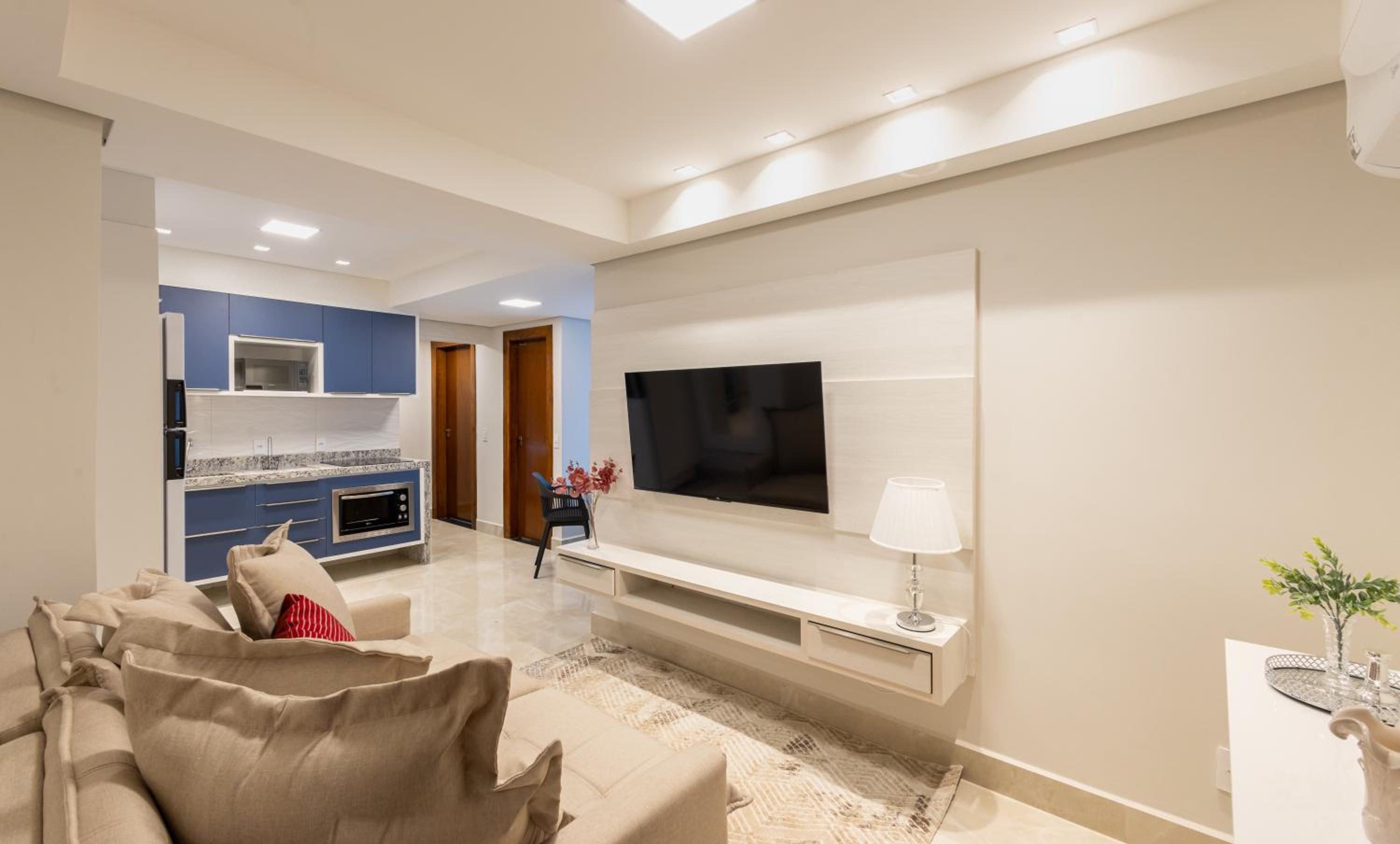 Two-Bedroom Standard Apartment