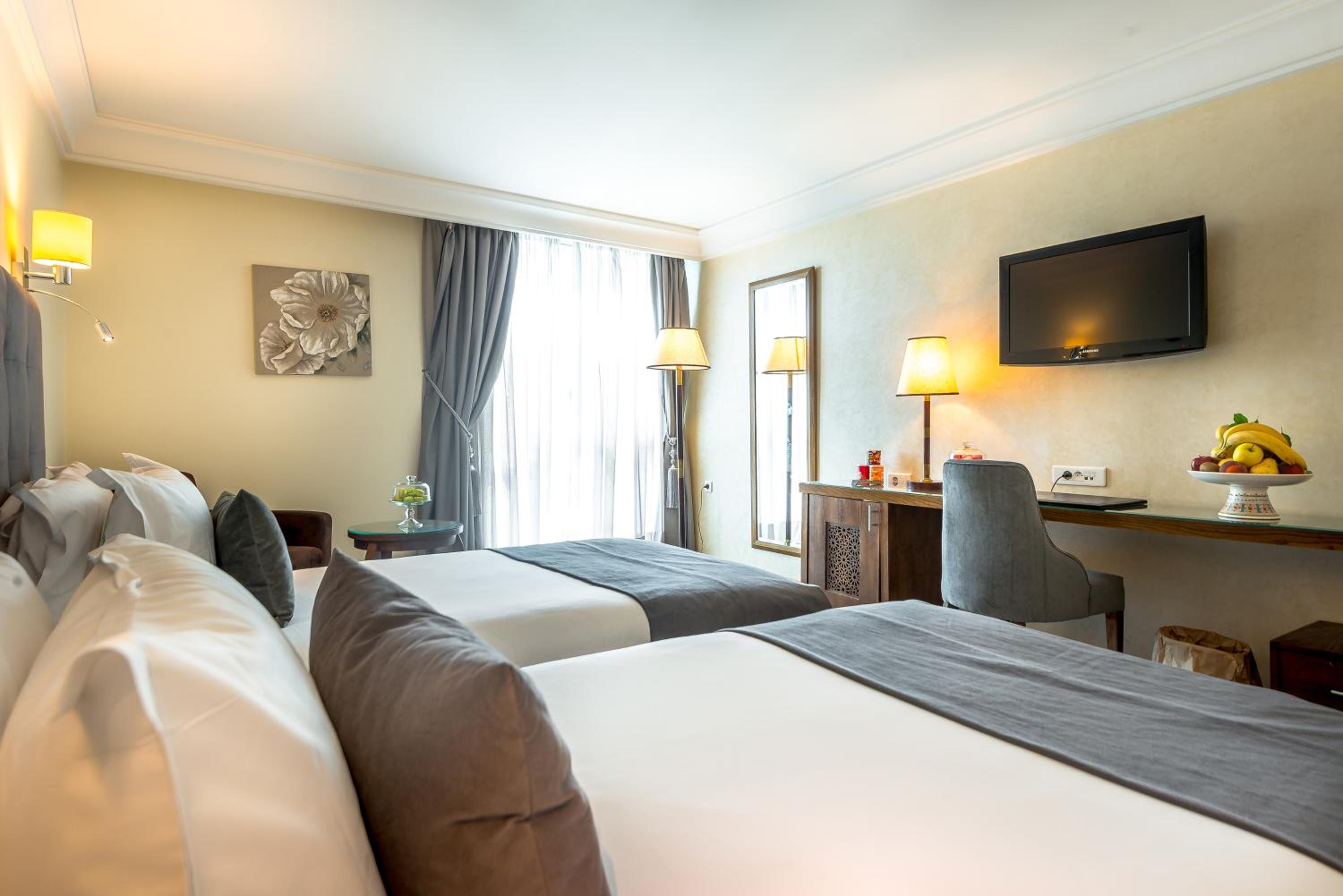 Deluxe Double Or Twin Room photo 3