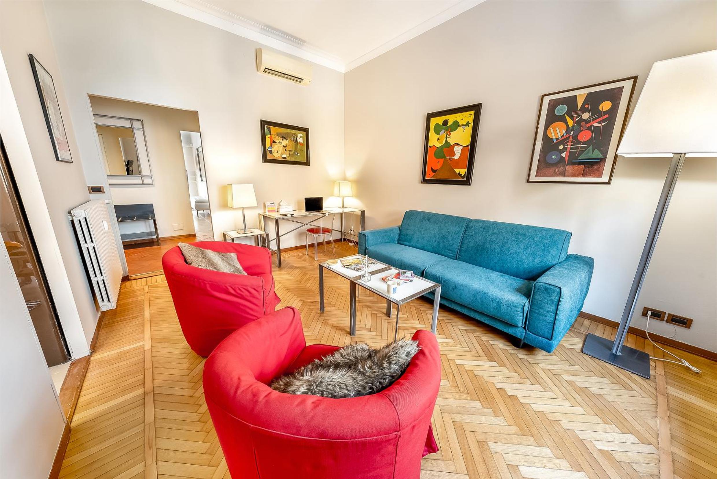 Suite Apartment