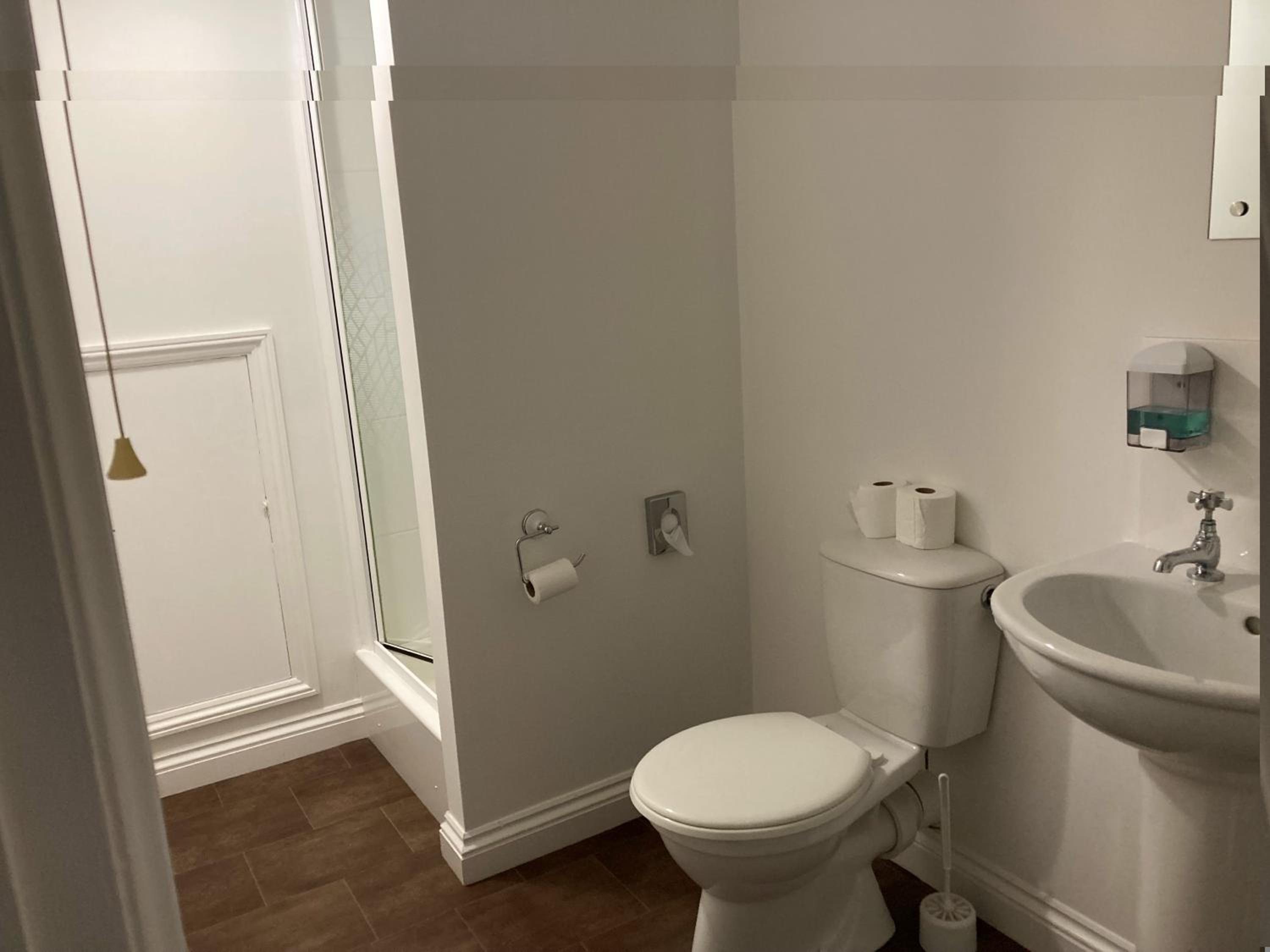 King Room with Garden View